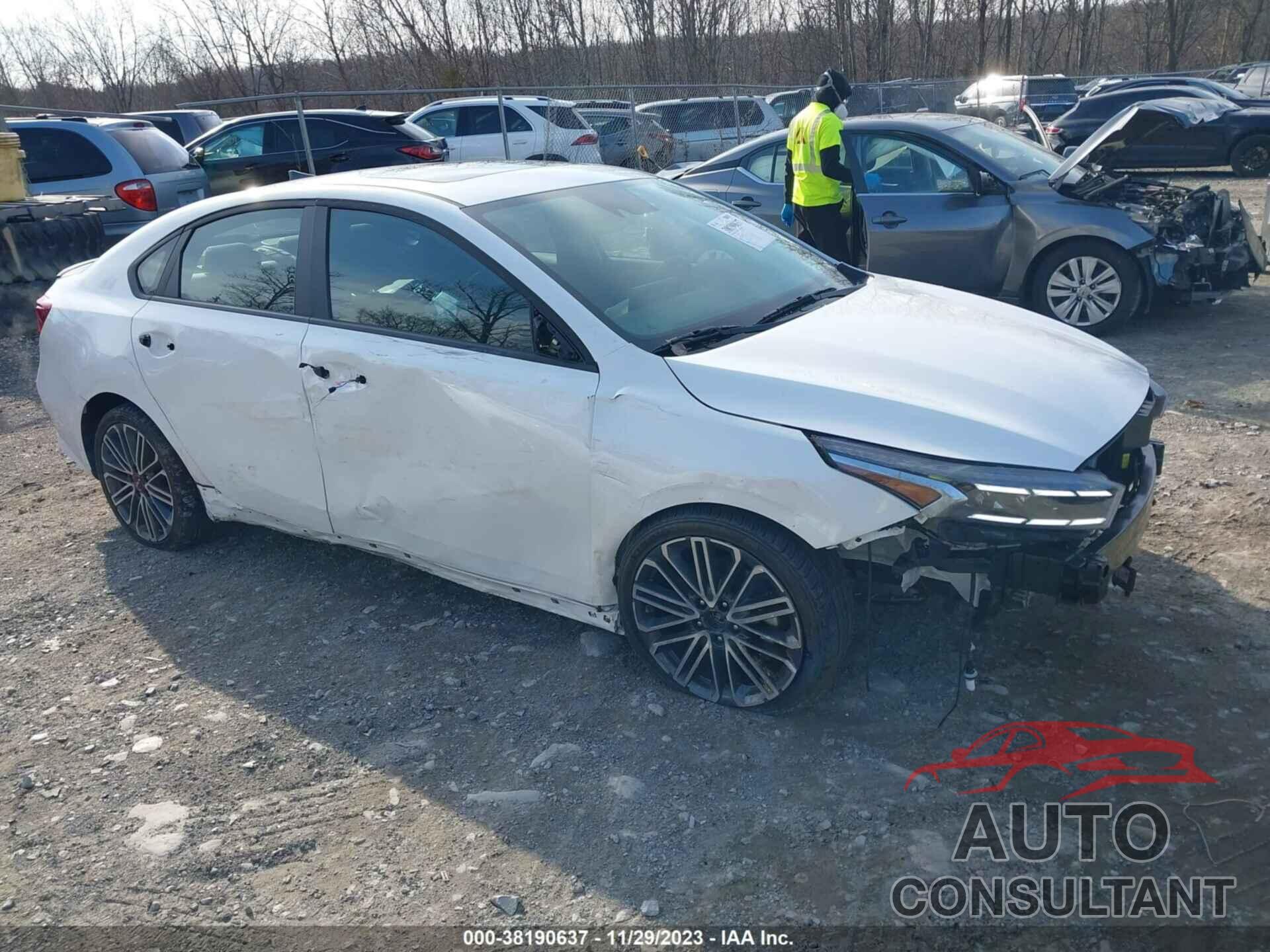 KIA FORTE 2023 - 3KPF44AC4PE627834