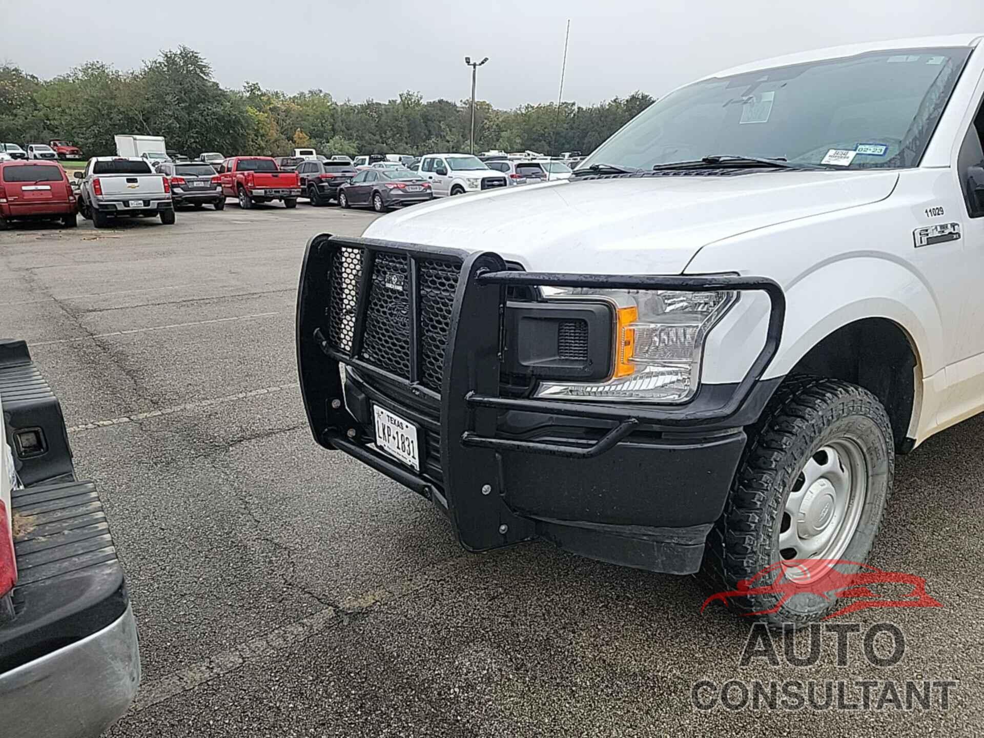 FORD F-150 2019 - 1FTFX1E52KKC55840