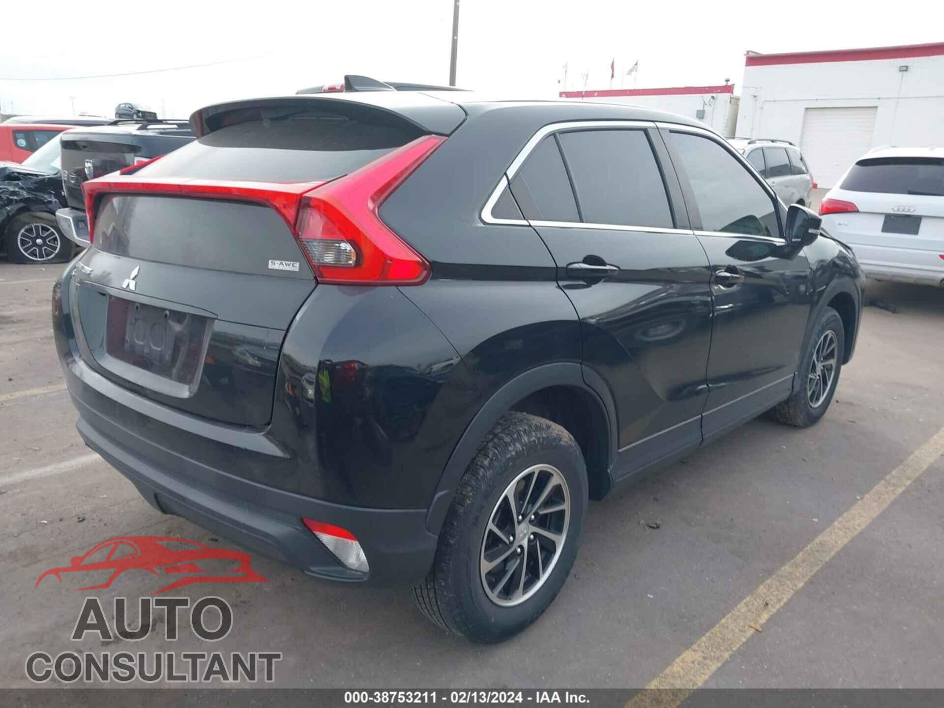 MITSUBISHI ECLIPSE CROSS 2020 - JA4AT3AA4LZ024073