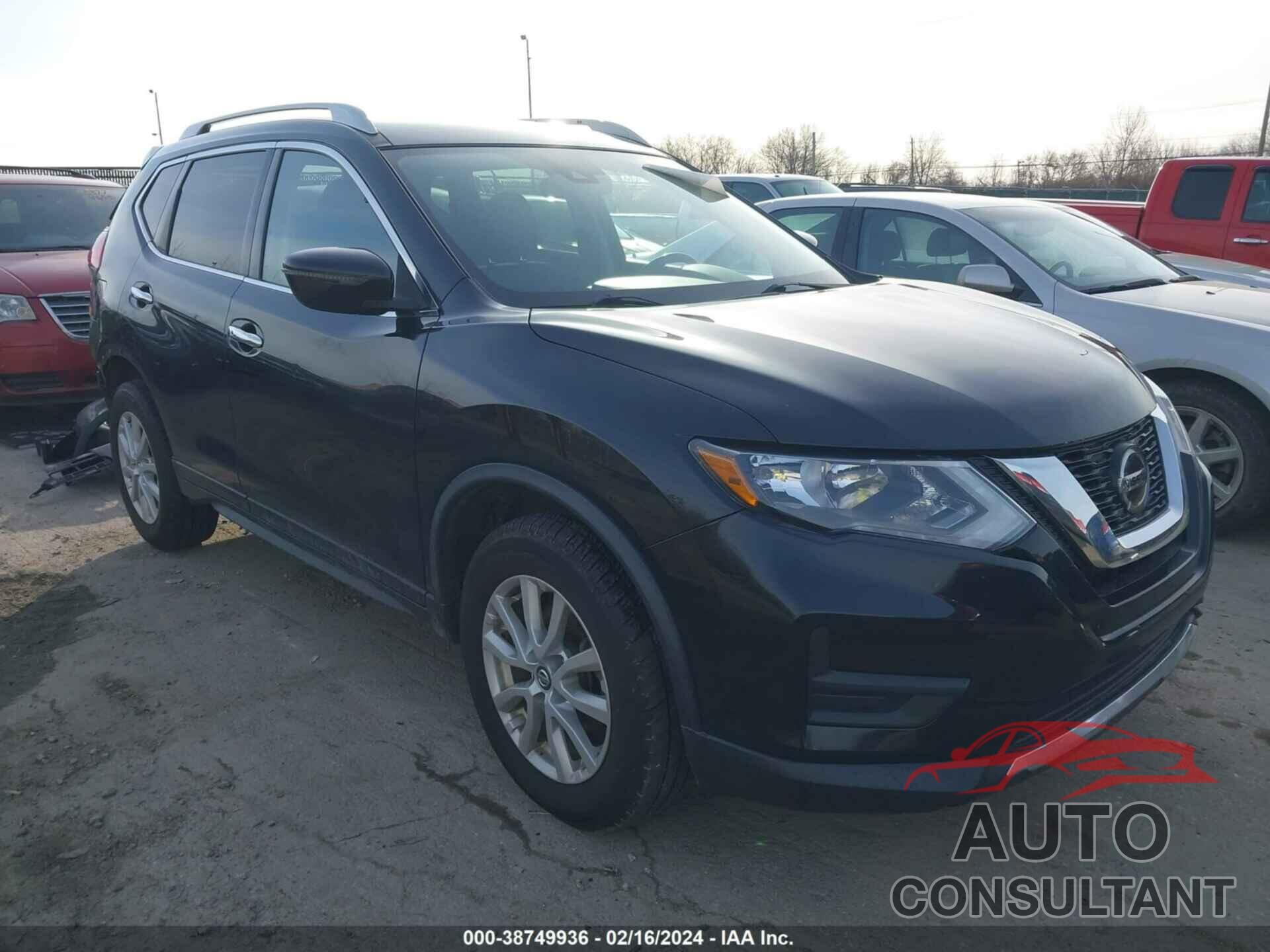 NISSAN ROGUE 2019 - KNMAT2MV8KP514735