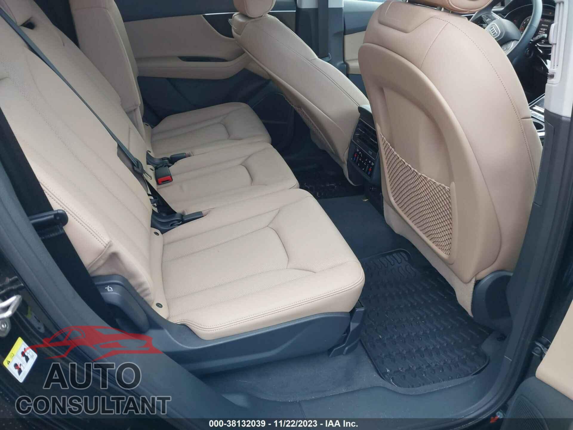 AUDI Q7 2023 - WA1VXBF71PD024208