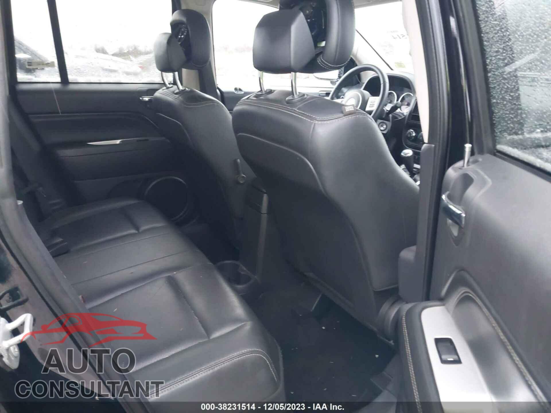 JEEP COMPASS 2015 - 1C4NJDEB2FD120694
