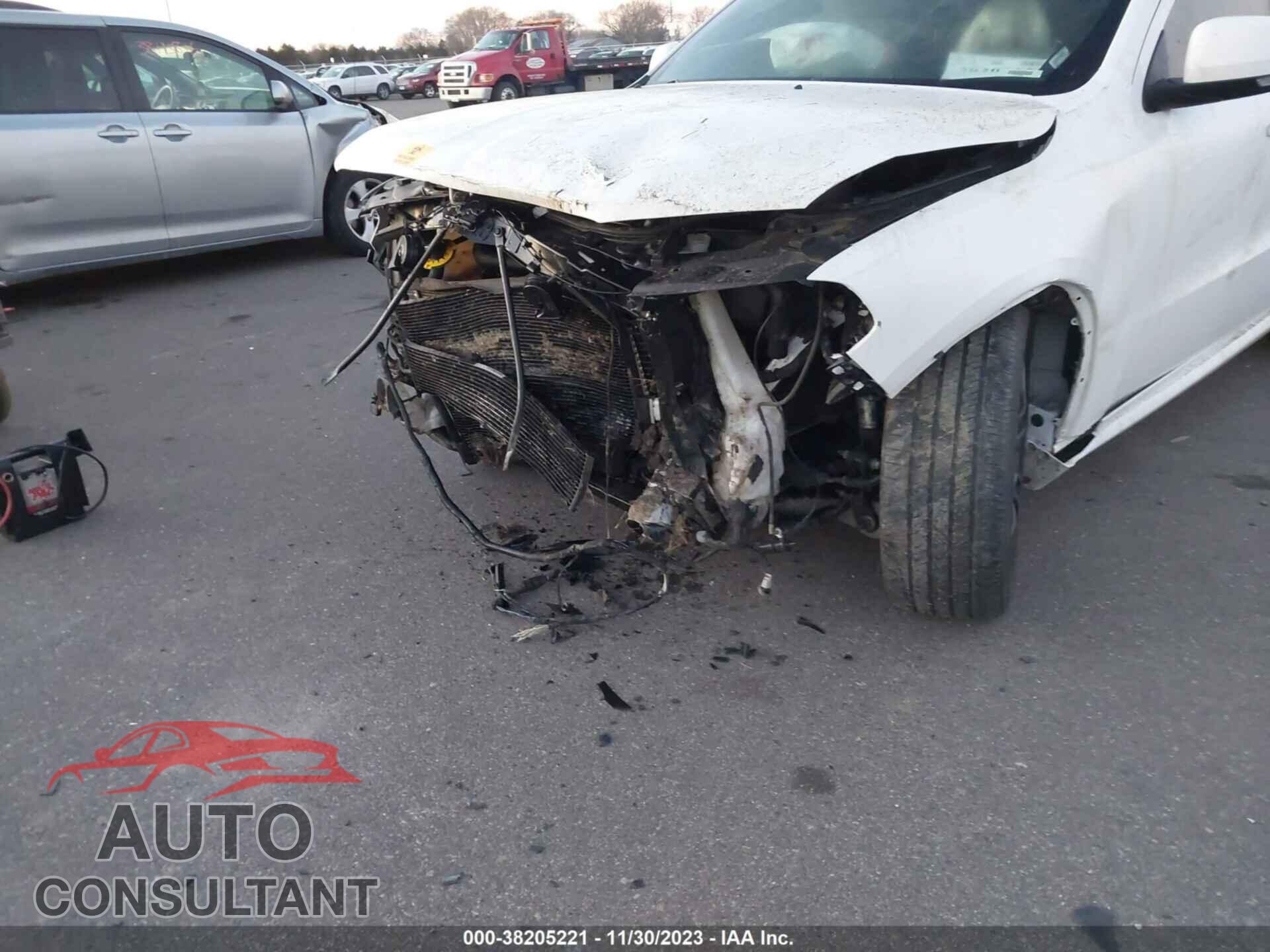 DODGE DURANGO 2018 - 1C4SDJCT5JC126489