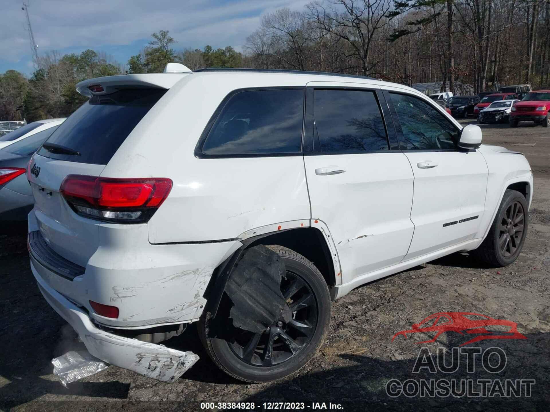 JEEP GRAND CHEROKEE 2018 - 1C4RJEAGXJC111765