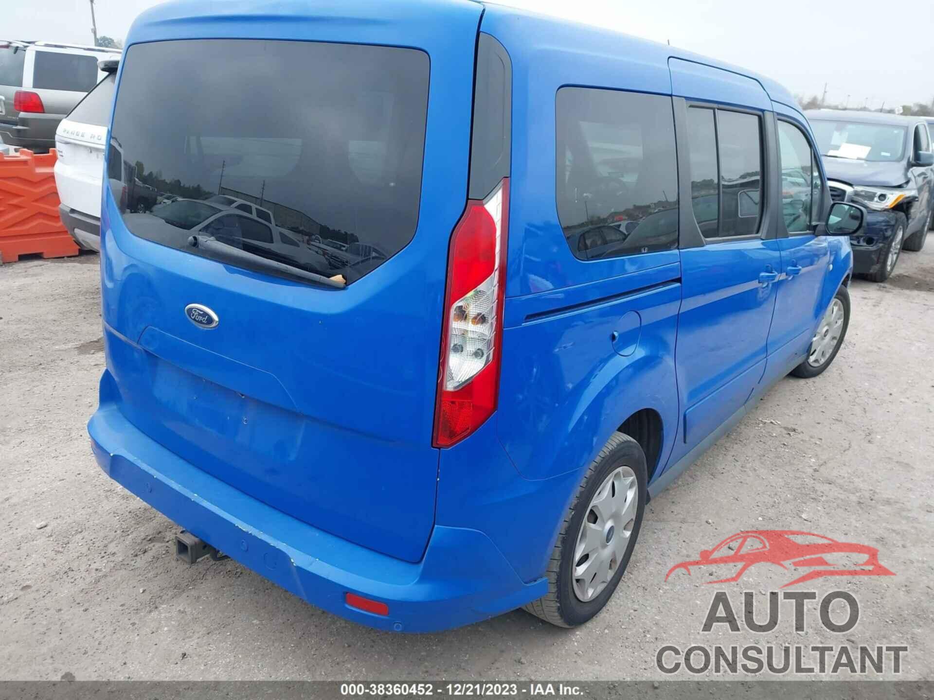 FORD TRANSIT CONNECT 2016 - NM0GE9F73G1266851