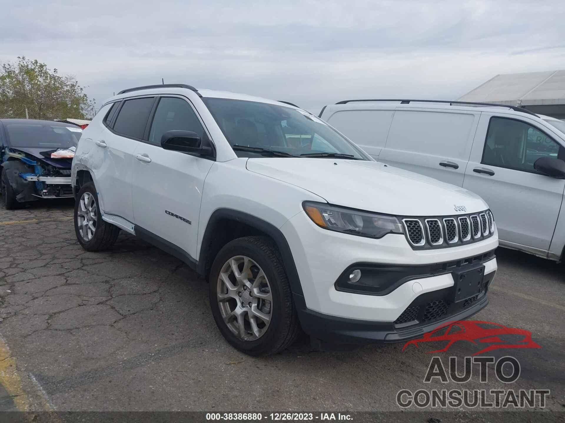 JEEP COMPASS 2023 - 3C4NJDFN2PT538483