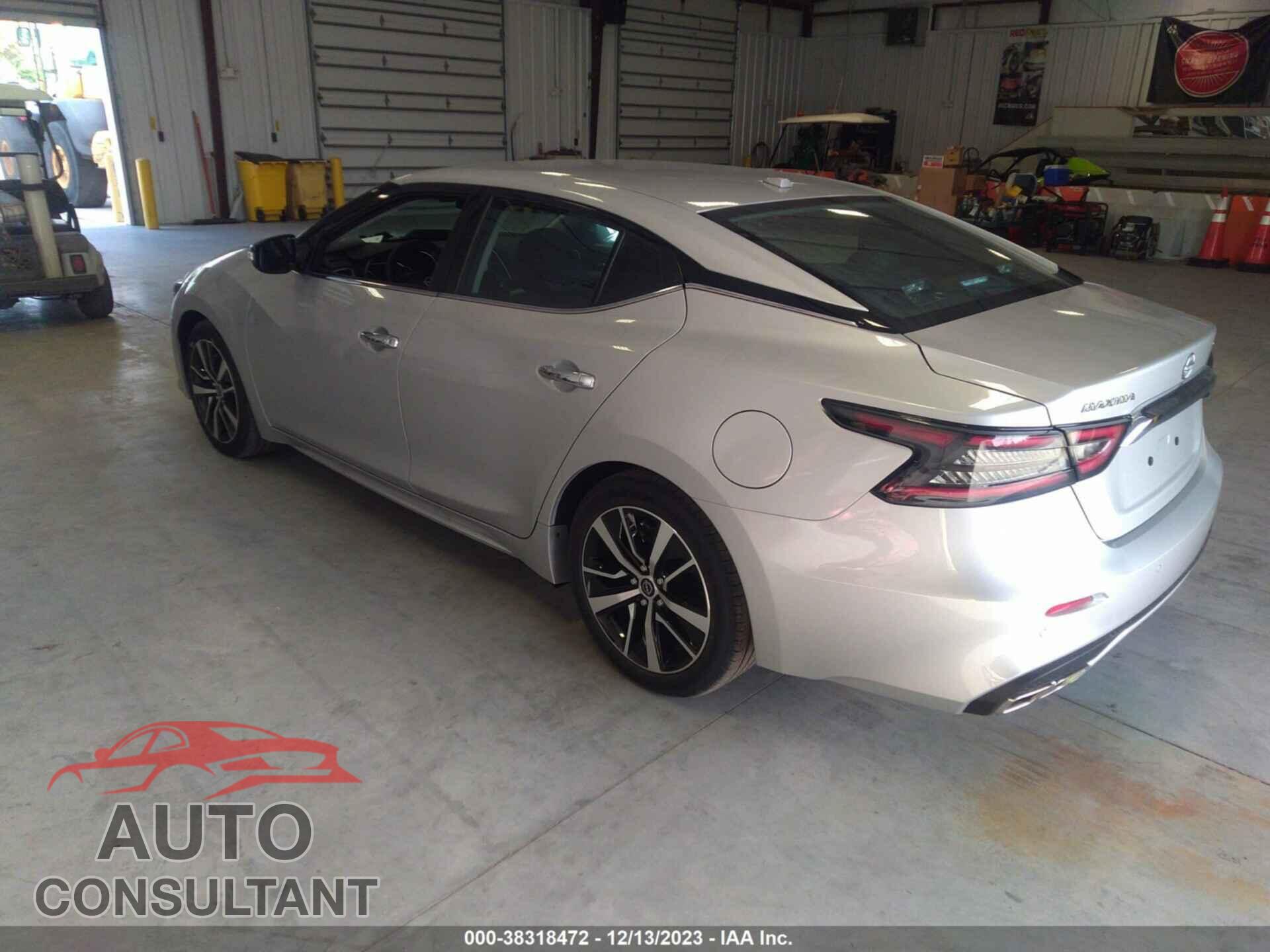 NISSAN MAXIMA 2023 - 1N4AA6CV0PC512108