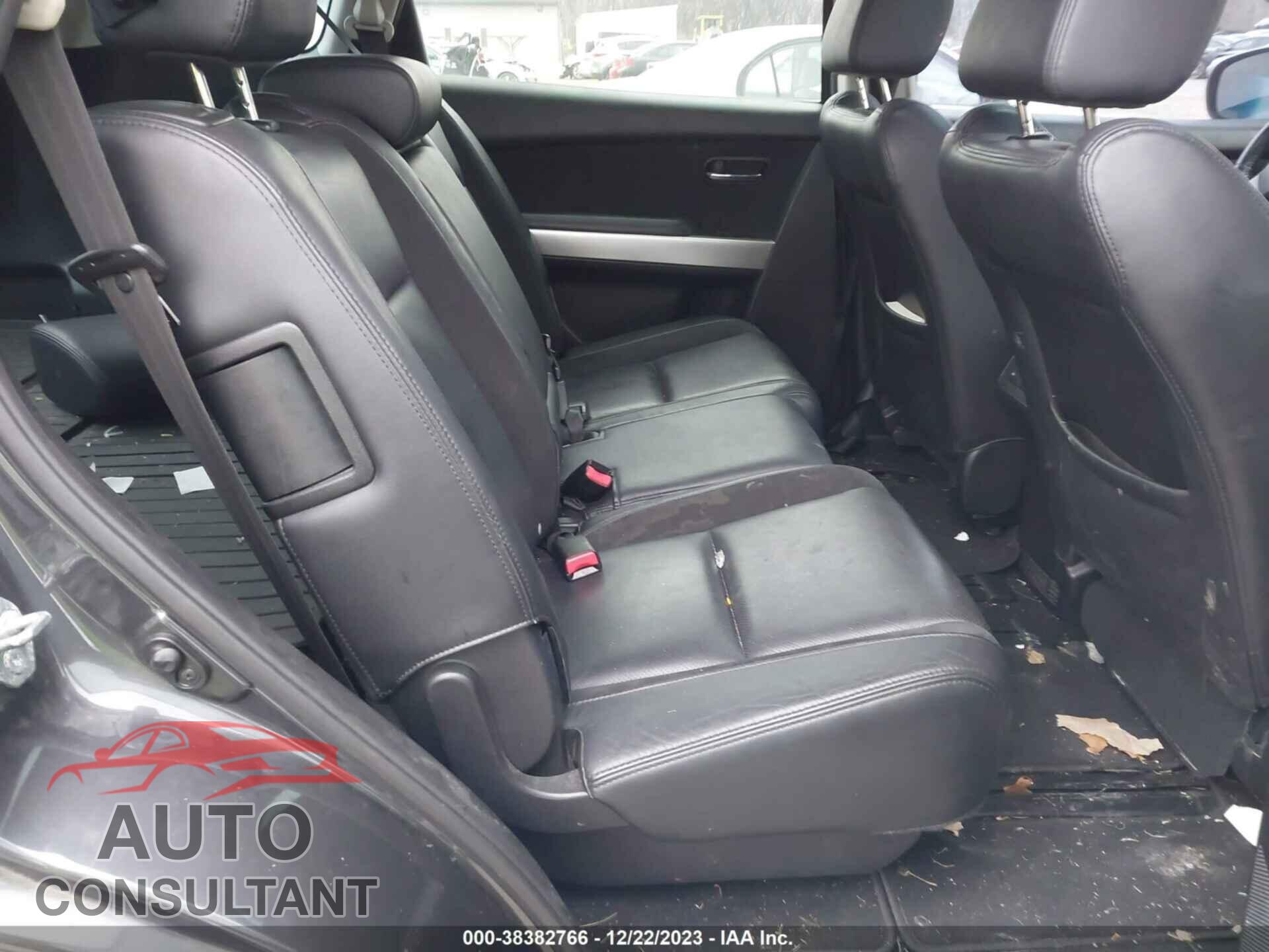 MAZDA CX-9 2015 - JM3TB3DA4F0447989