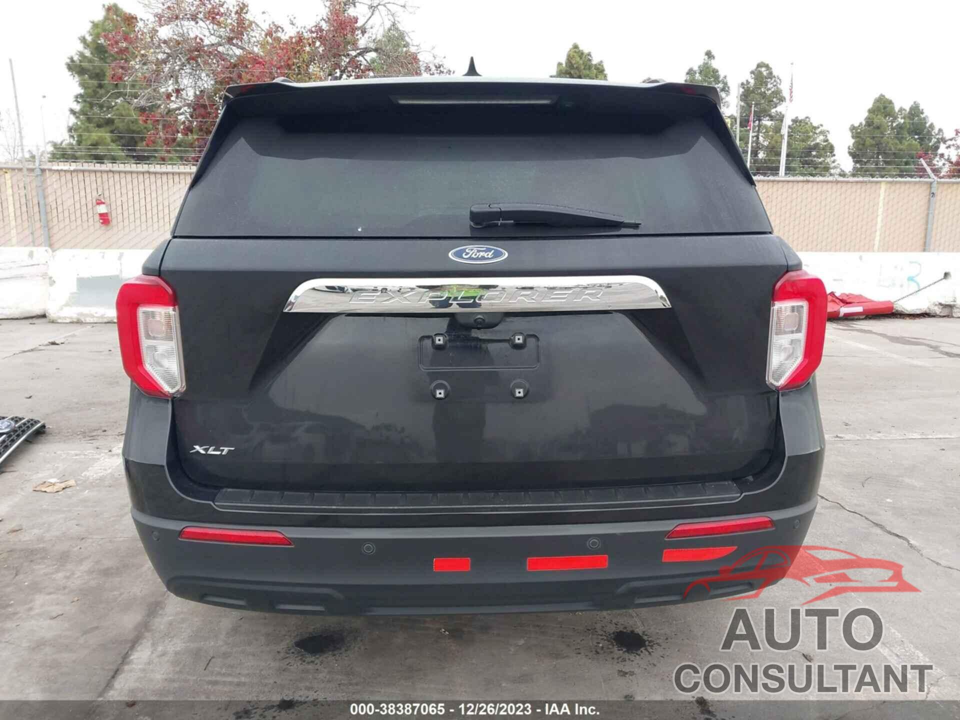 FORD EXPLORER 2022 - 1FMSK7DH5NGA18631