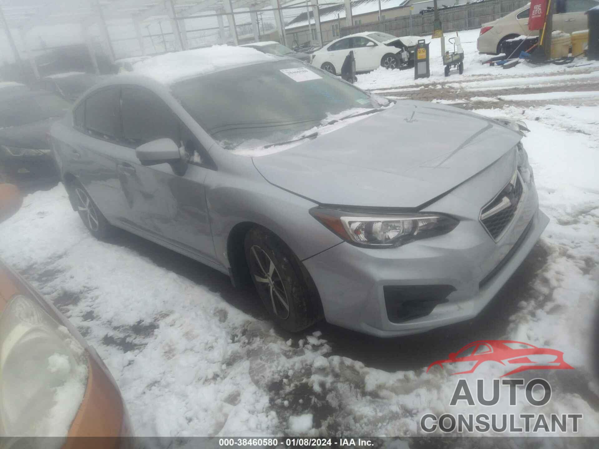 SUBARU IMPREZA 2019 - 4S3GKAC61K3607766