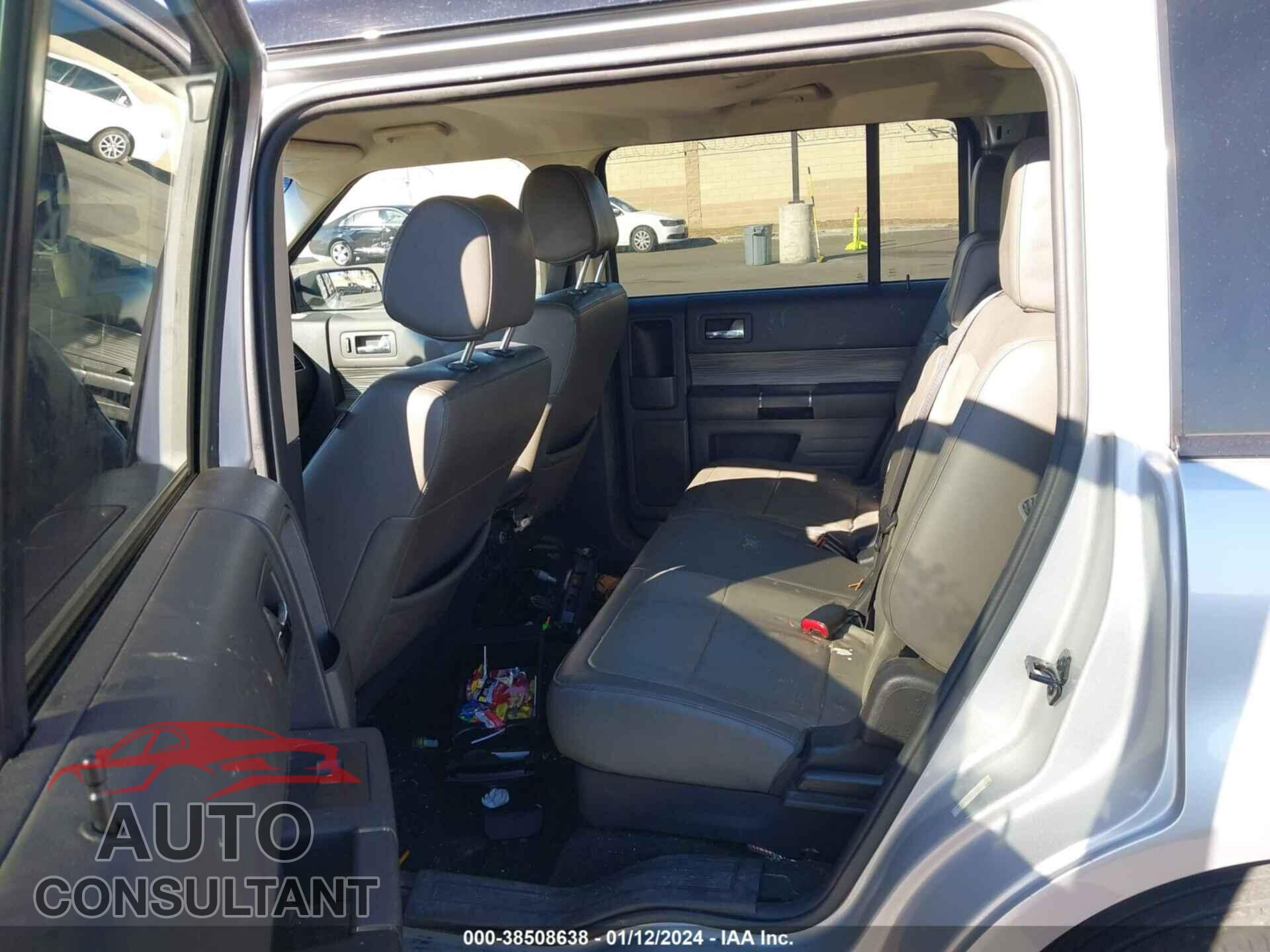 FORD FLEX 2018 - 2FMGK5C83JBA05051