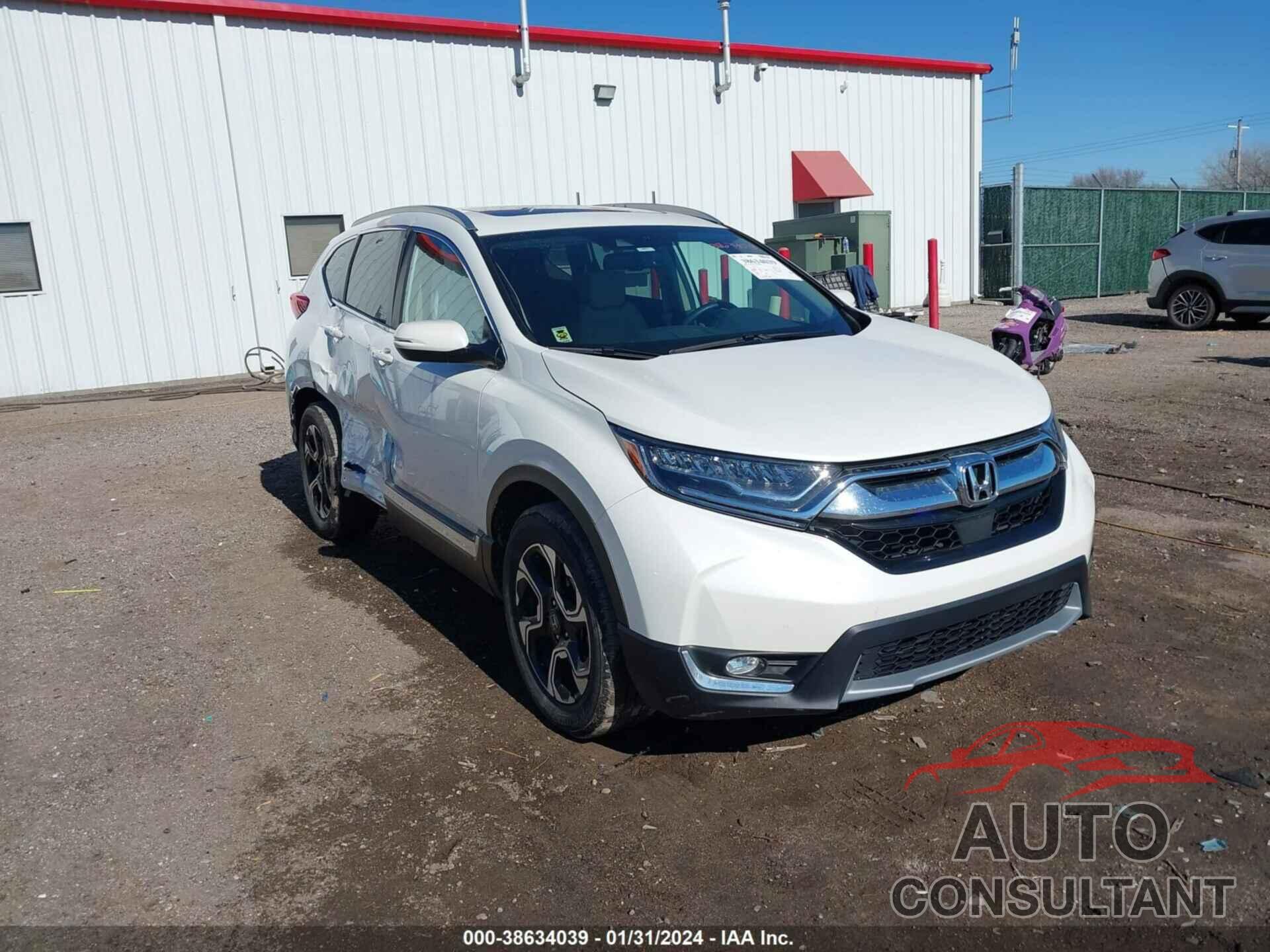 HONDA CR-V 2018 - 5J6RW2H90JL026628