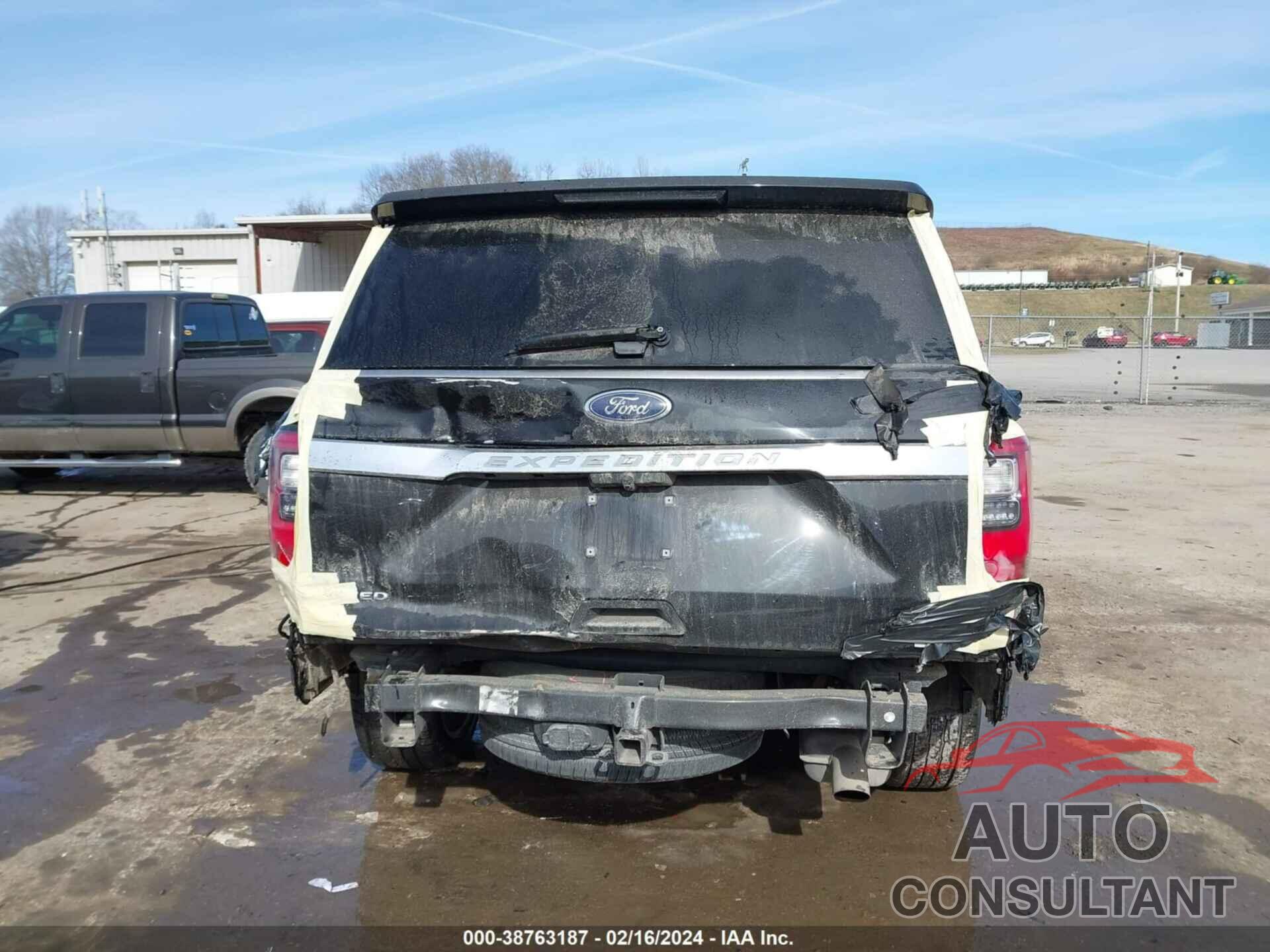 FORD EXPEDITION 2019 - 1FMJU2AT2KEA72588