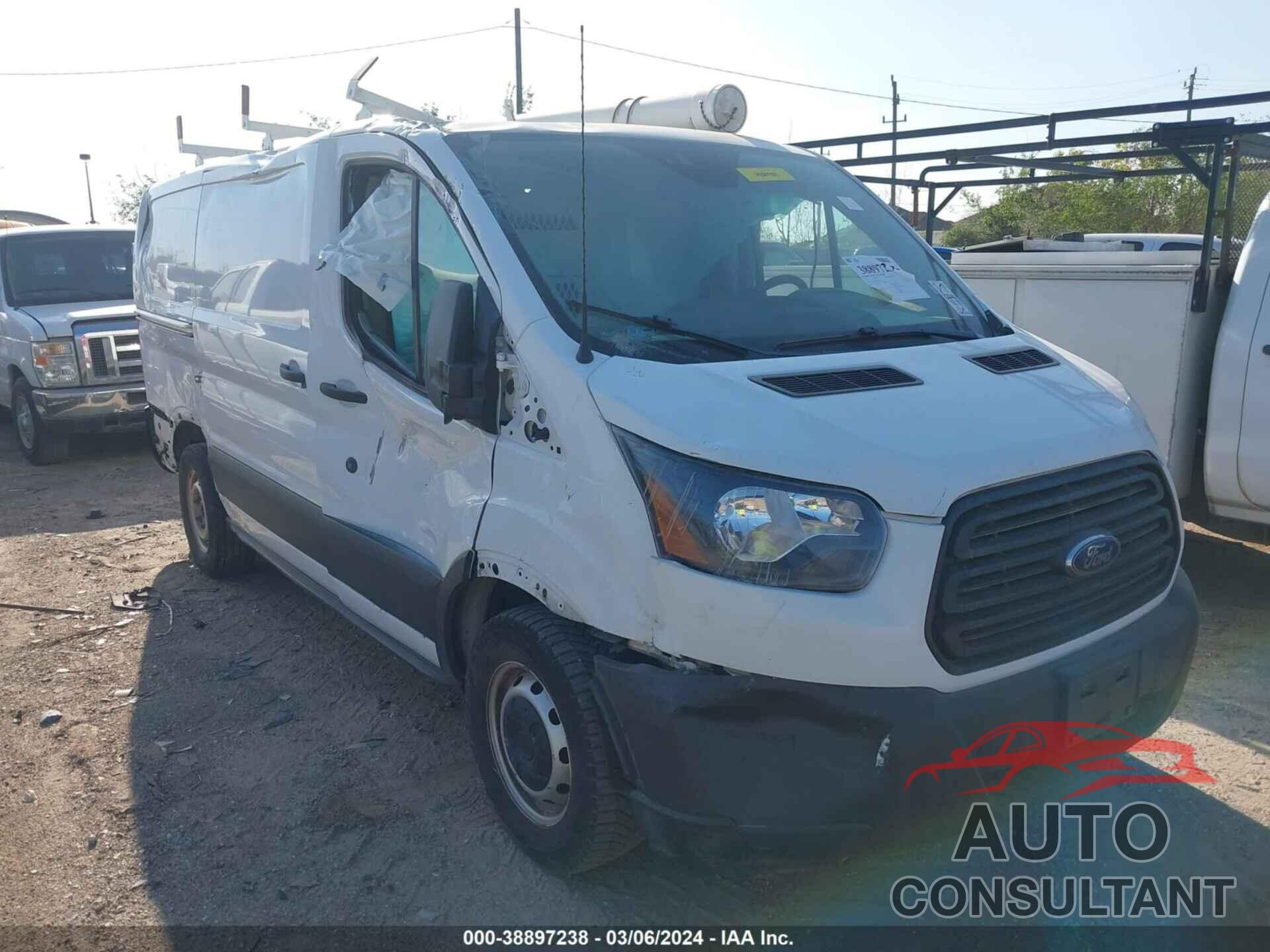 FORD TRANSIT-150 2019 - 1FTYE1YM5KKA92036