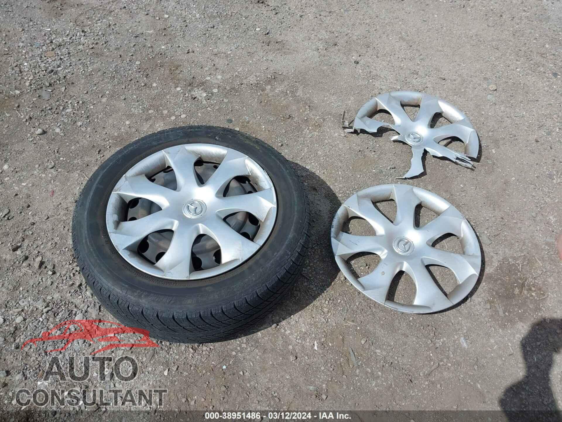 MAZDA MAZDA3 2017 - 3MZBN1U73HM154800