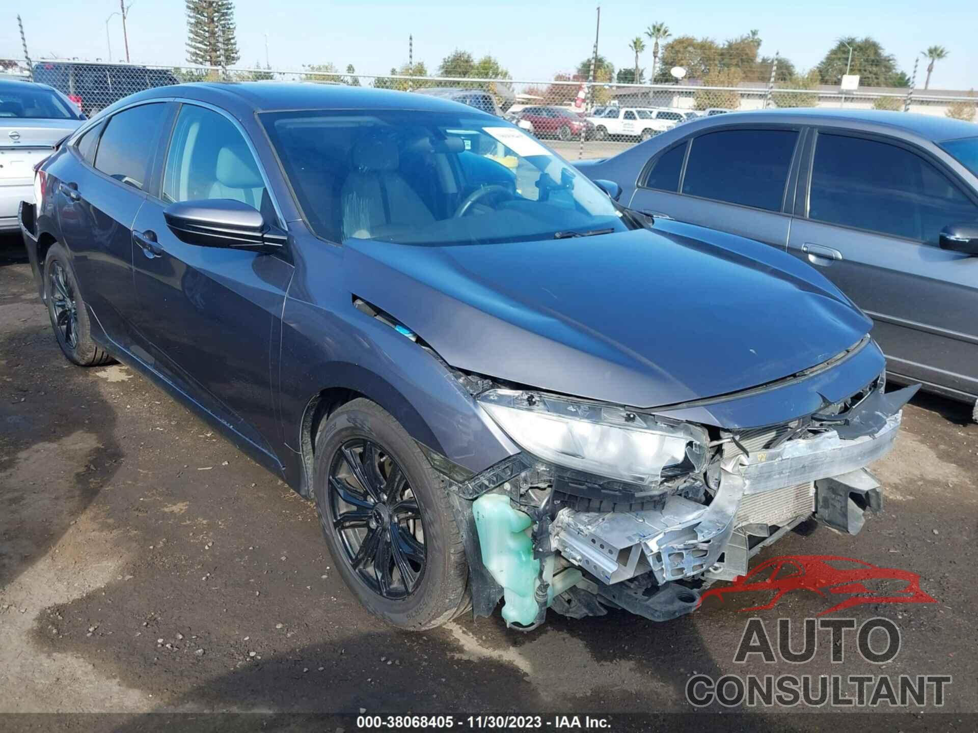 HONDA CIVIC 2017 - 19XFC2F5XHE219633