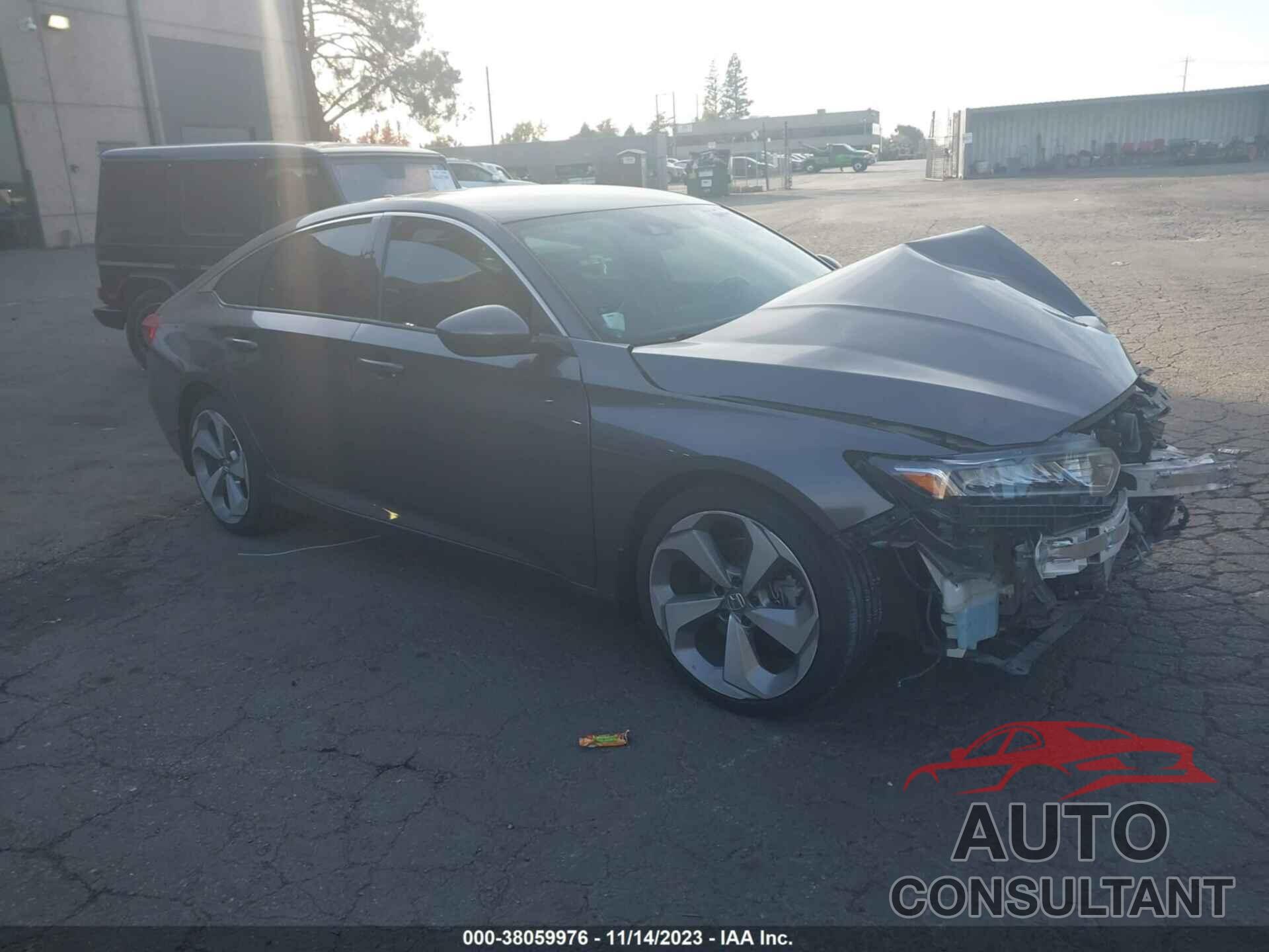 HONDA ACCORD 2018 - 1HGCV1F36JA054275