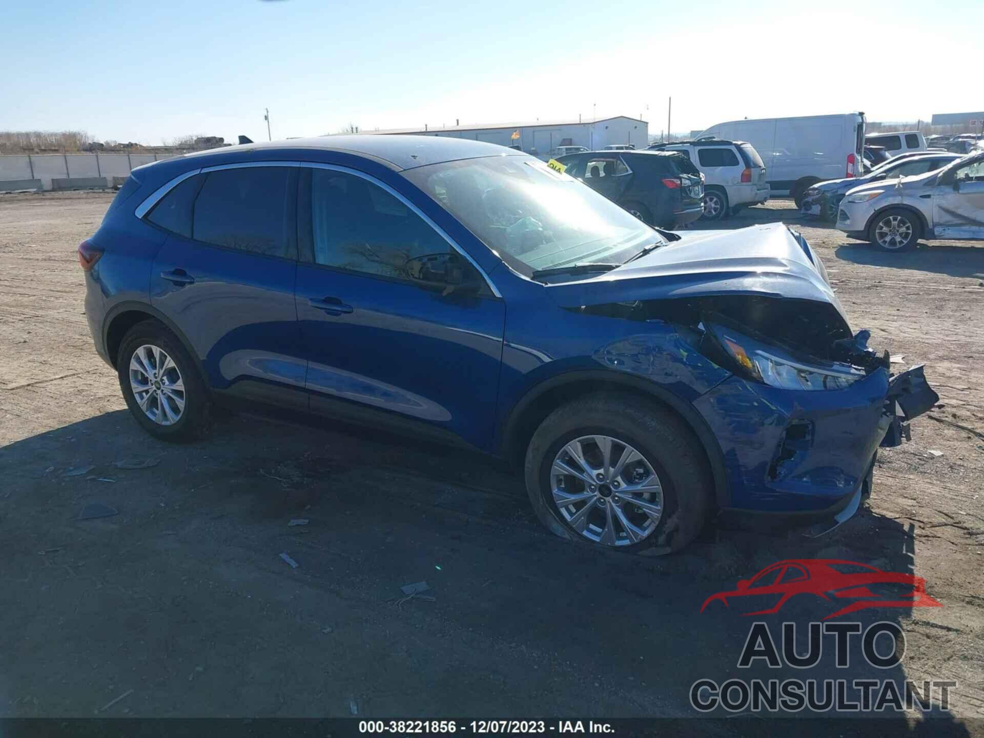 FORD ESCAPE 2023 - 1FMCU9GN7PUA68897