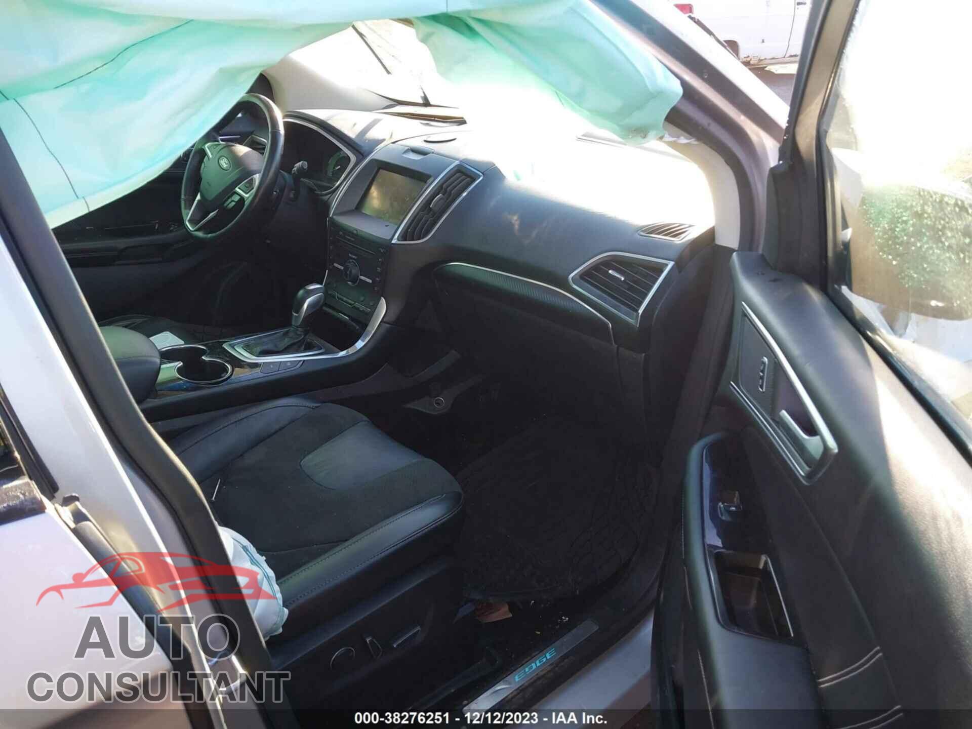 FORD EDGE 2015 - 2FMTK4AP2FBB76934