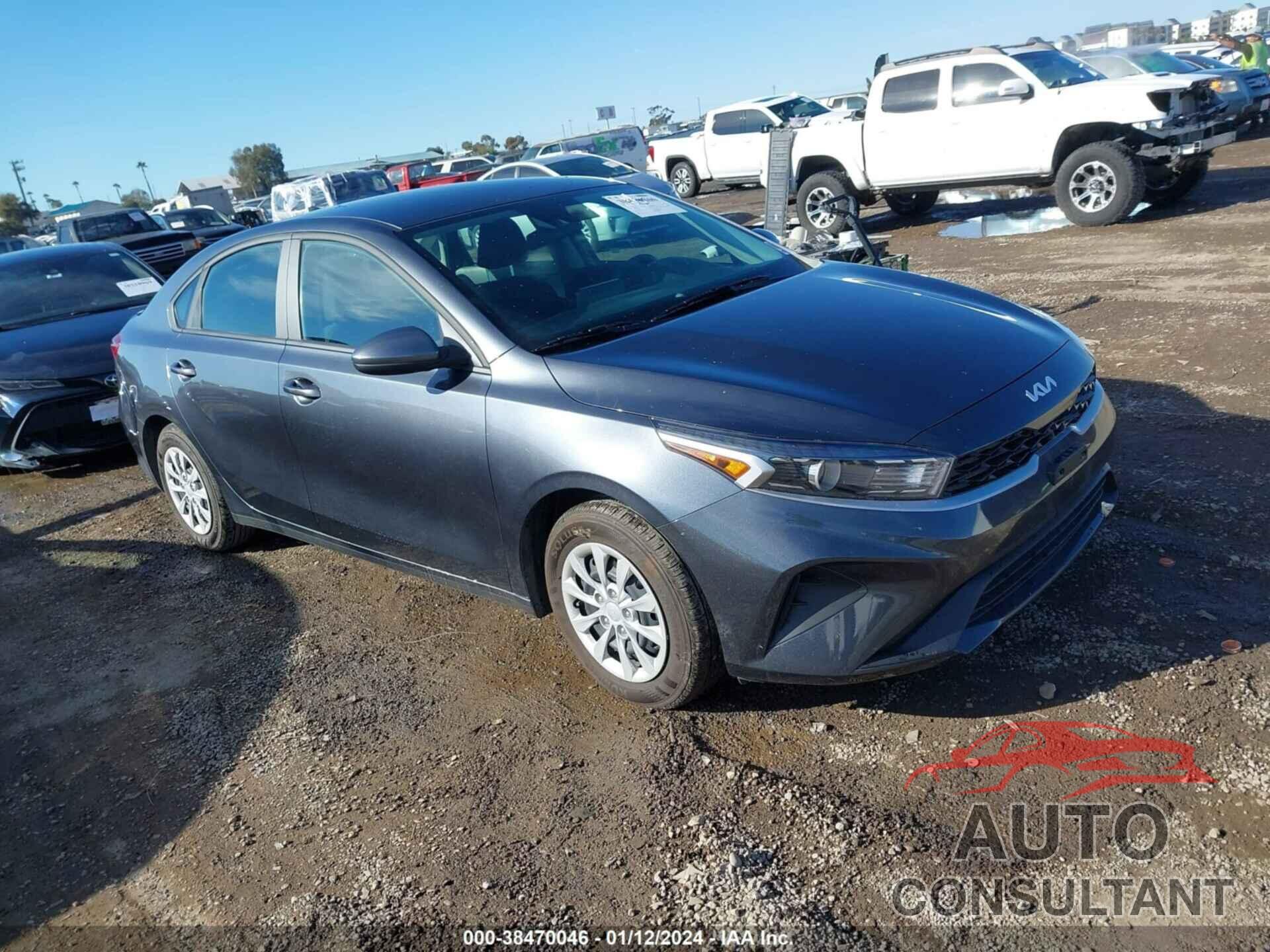 KIA FORTE 2023 - 3KPF24ADXPE570005