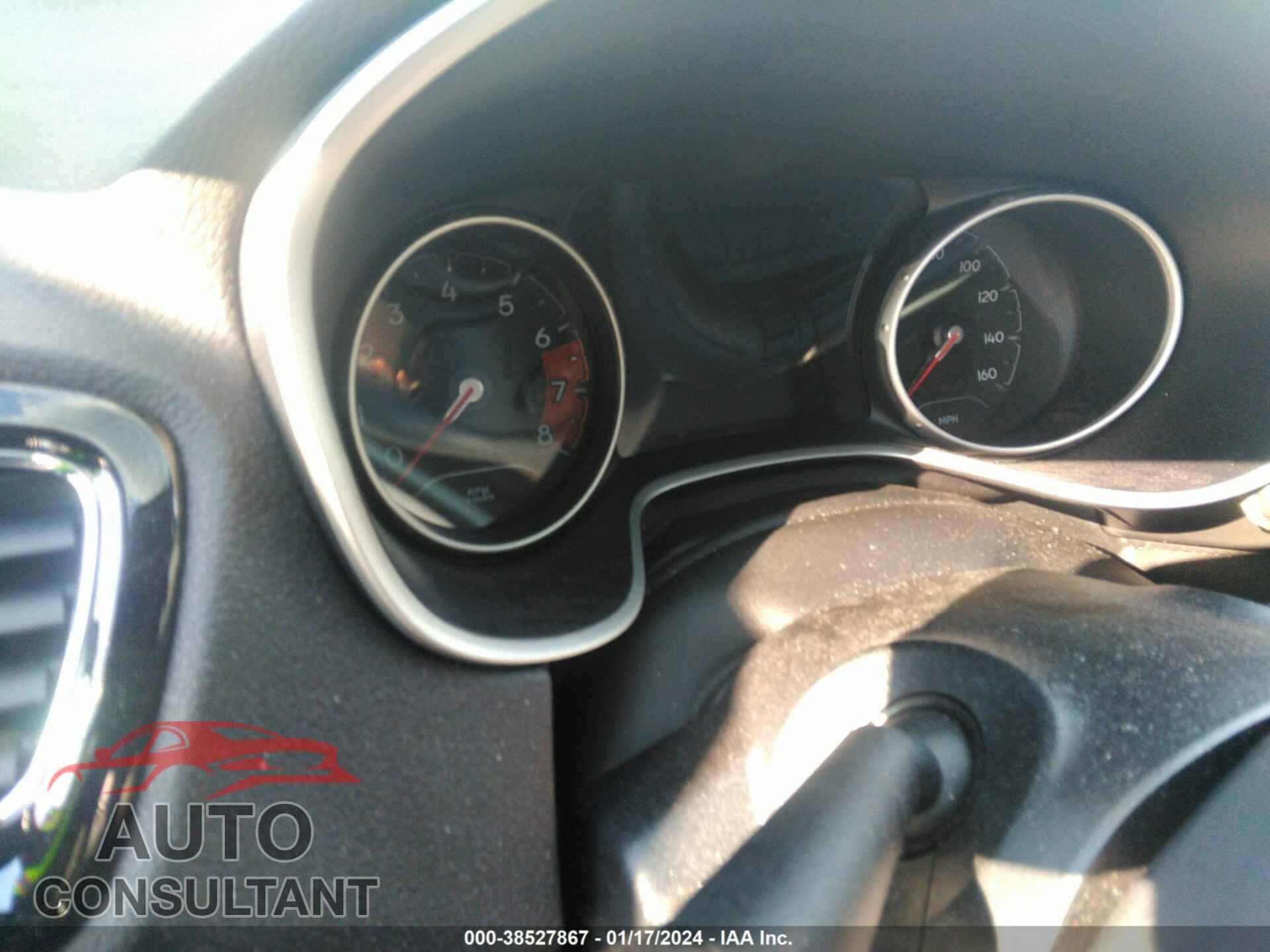 JEEP COMPASS 2021 - 3C4NJDCB6MT539996