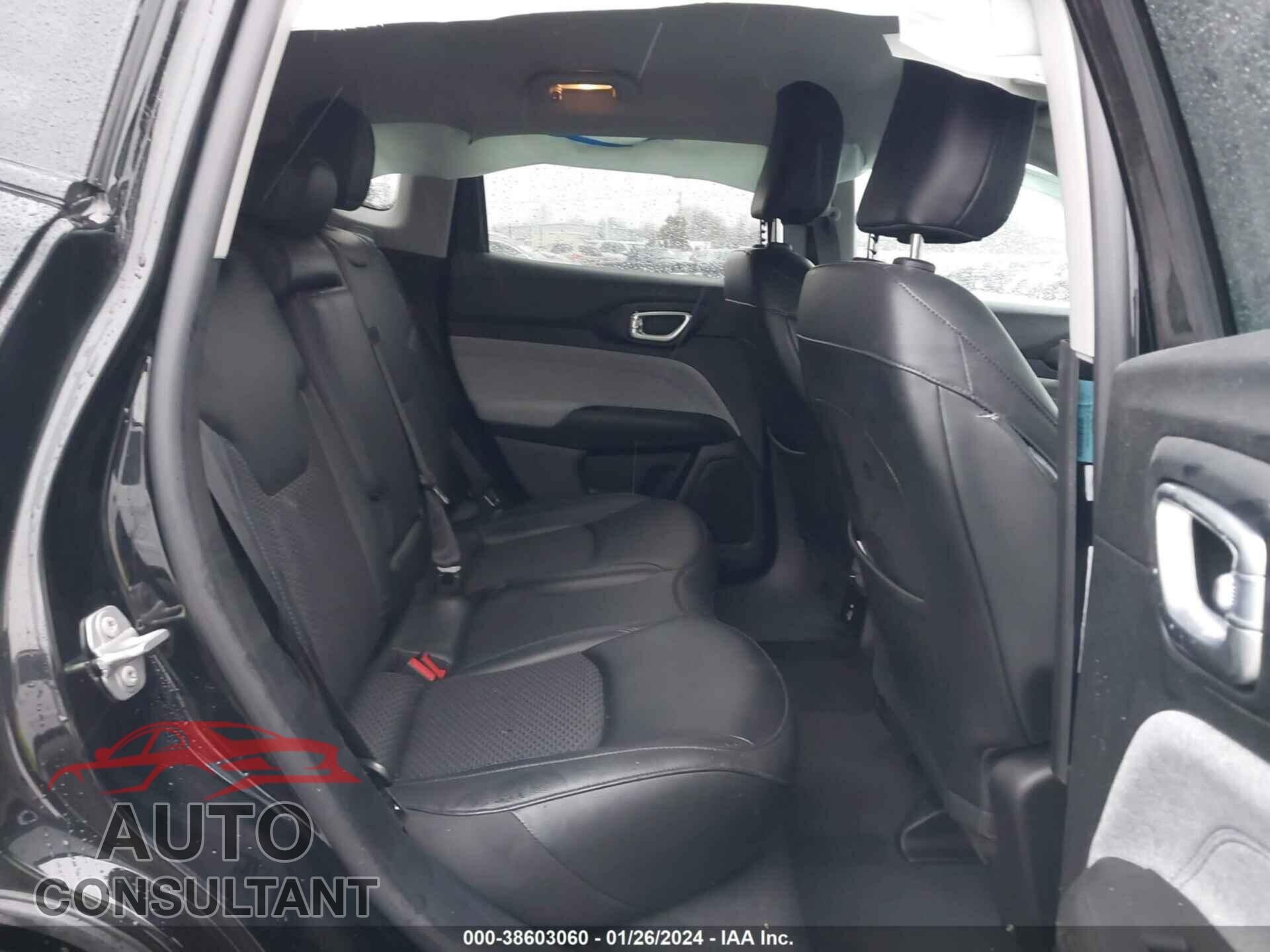 JEEP COMPASS 2022 - 3C4NJDBB2NT230495