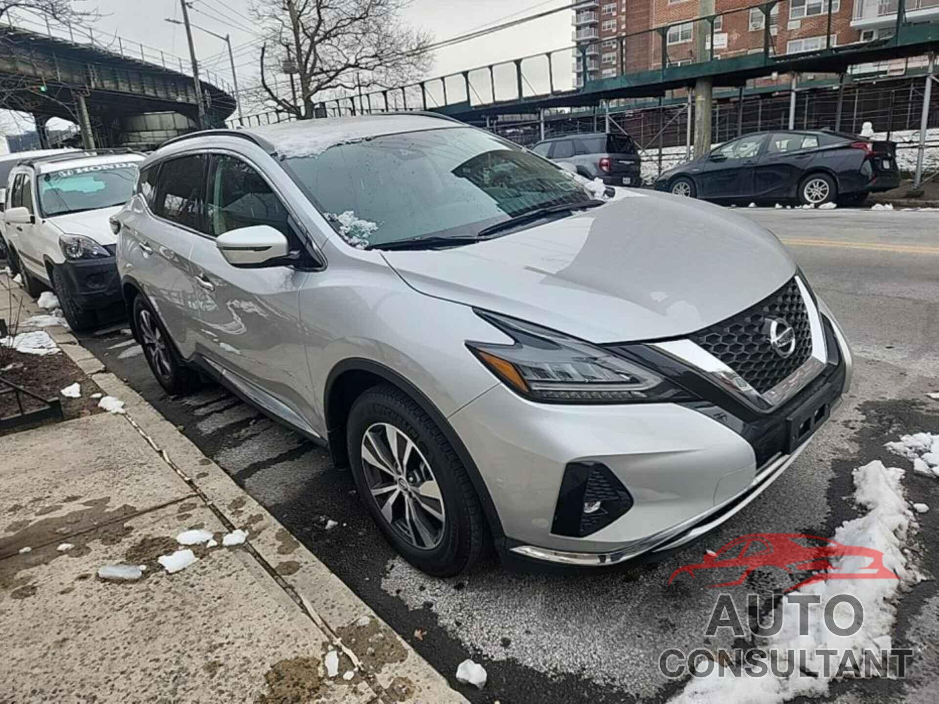 NISSAN MURANO 2022 - 5N1AZ2BS0NC127160