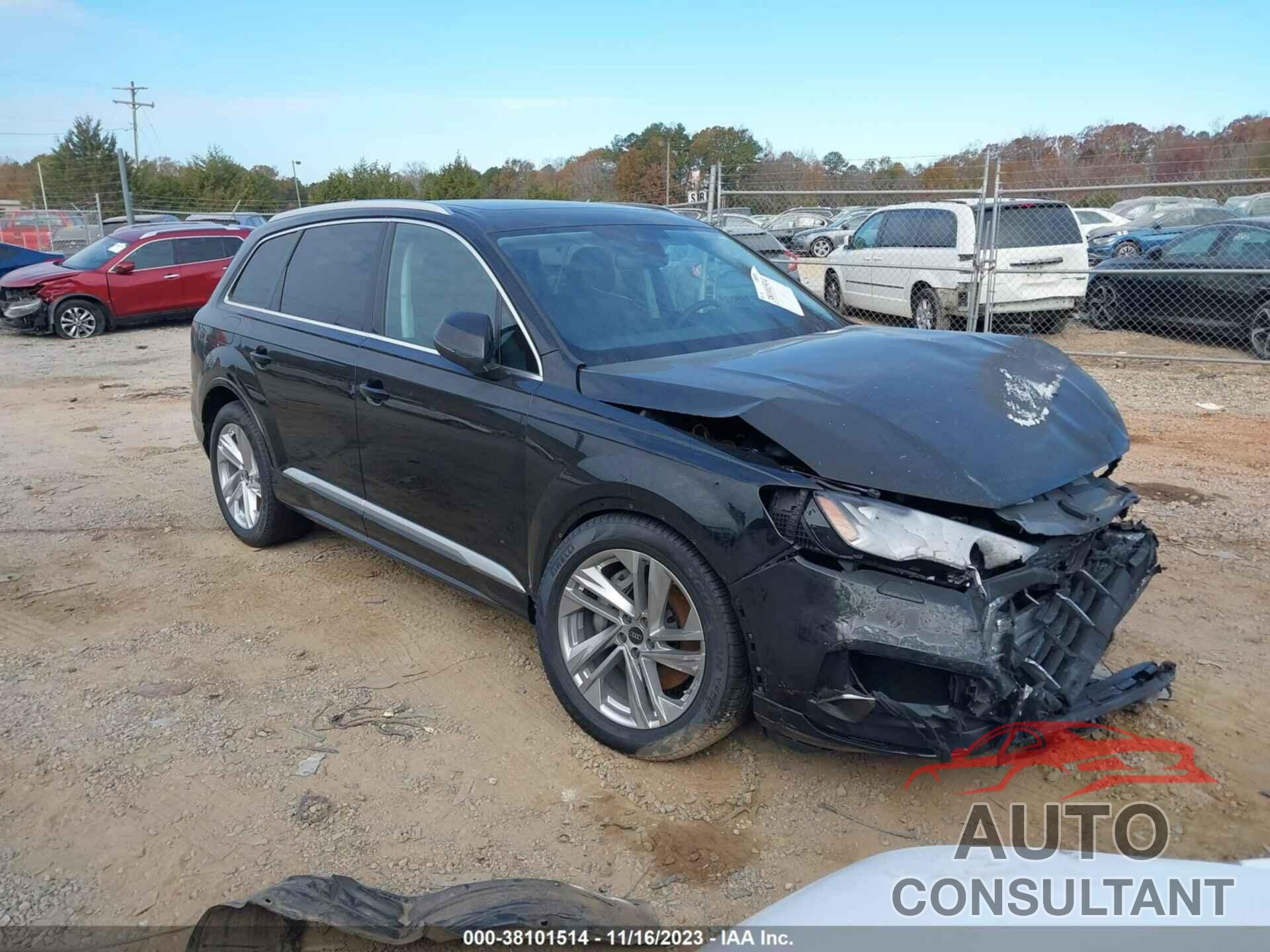 AUDI Q7 2023 - WA1LXBF78PD020843