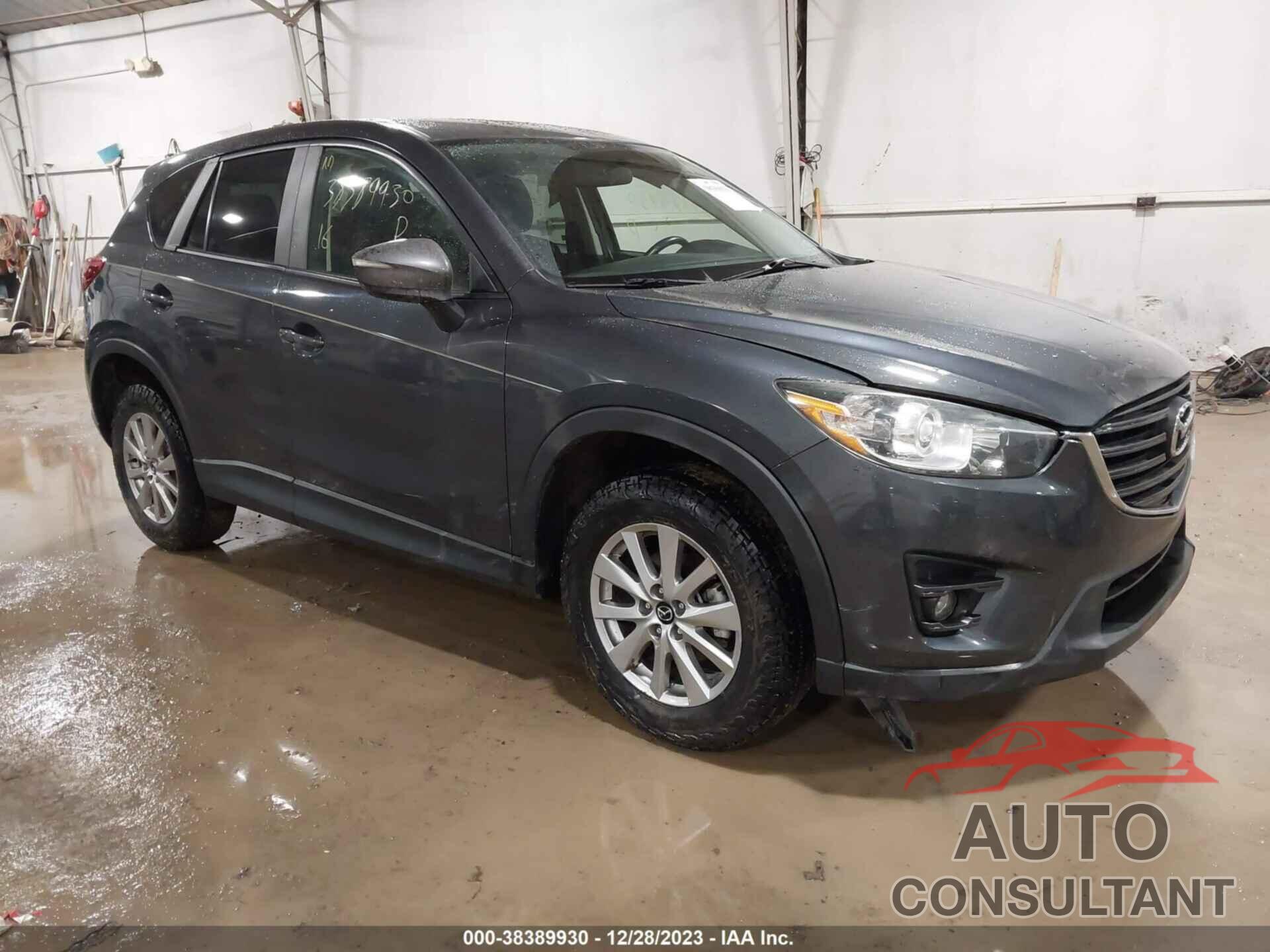 MAZDA CX-5 2016 - JM3KE4CY1G0781678