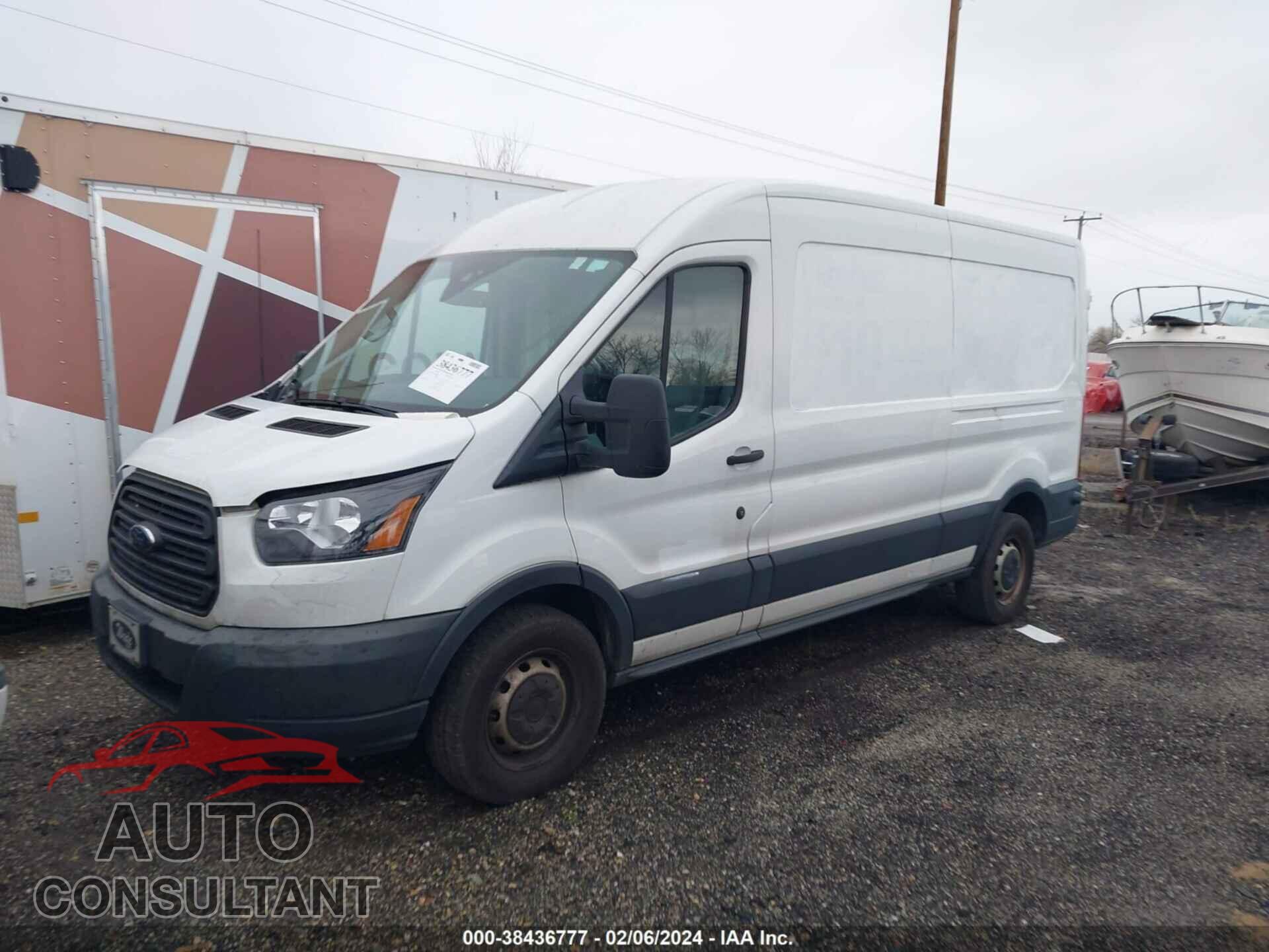 FORD TRANSIT-350 2018 - 1FTBW2CM3JKA88288