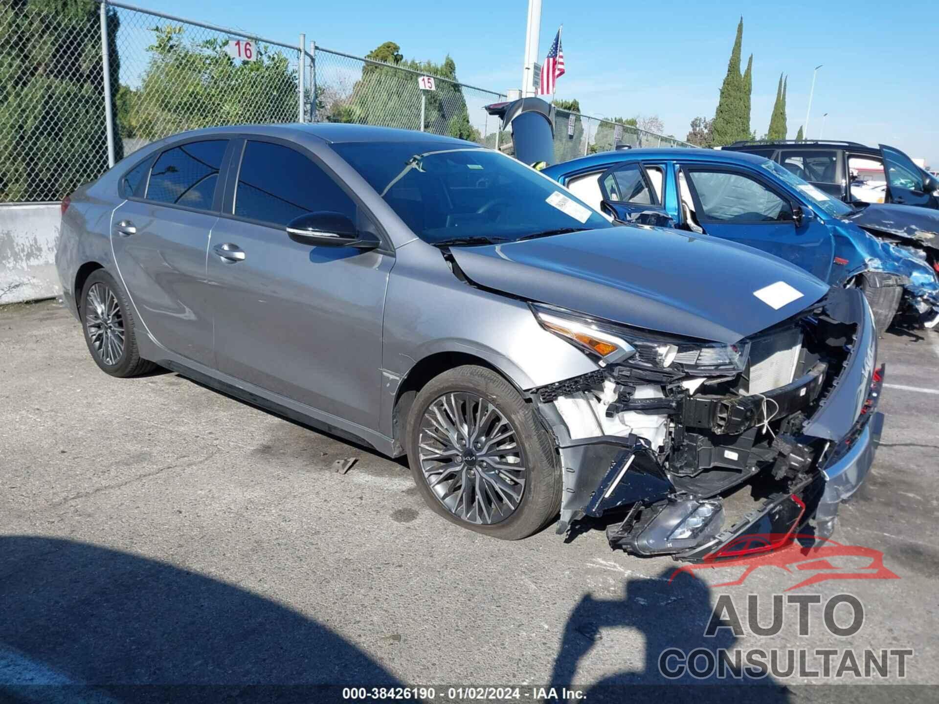 KIA FORTE 2023 - 3KPF54AD7PE580708