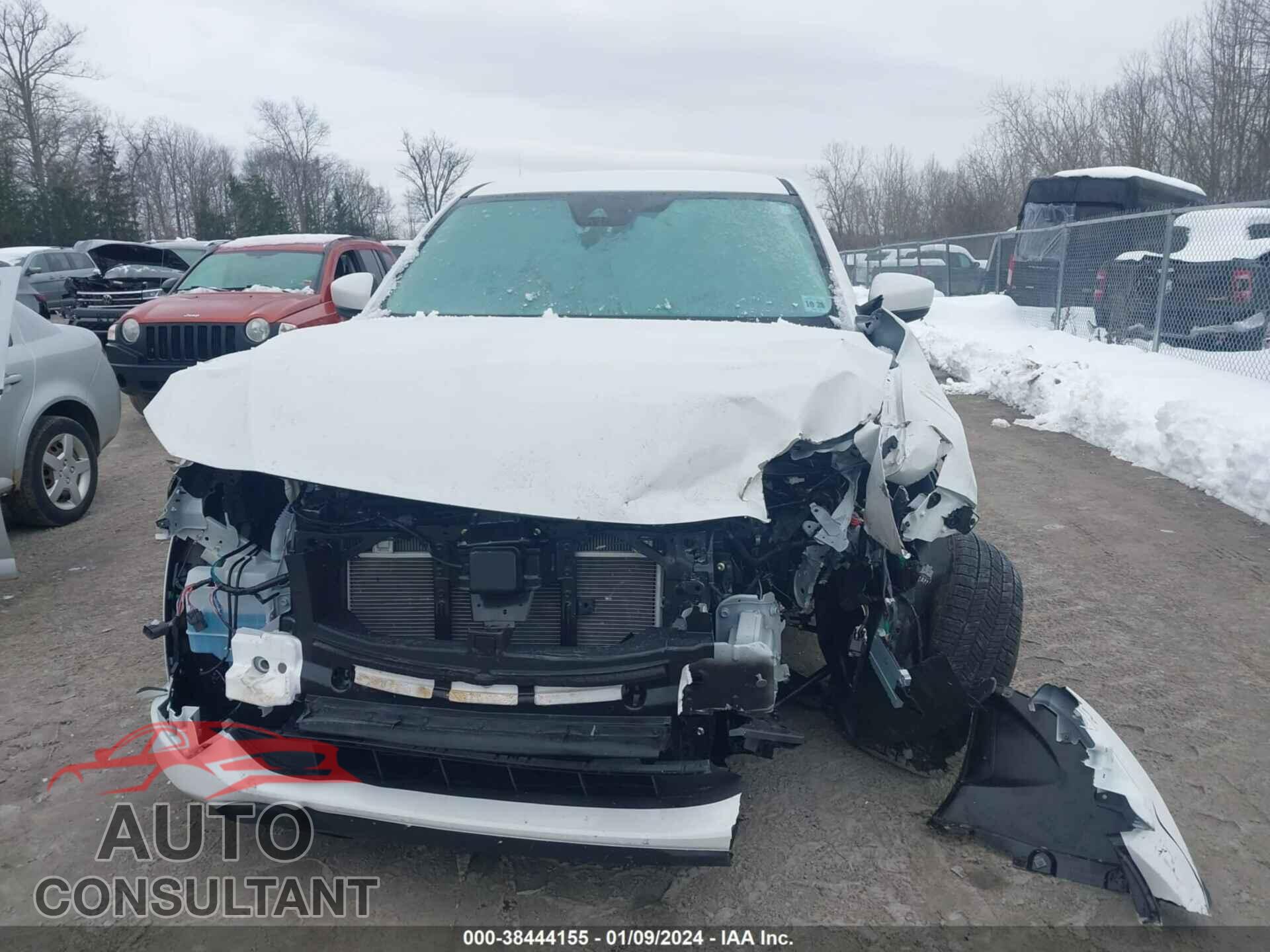 MAZDA CX-5 2024 - JM3KFBBM3R0356952