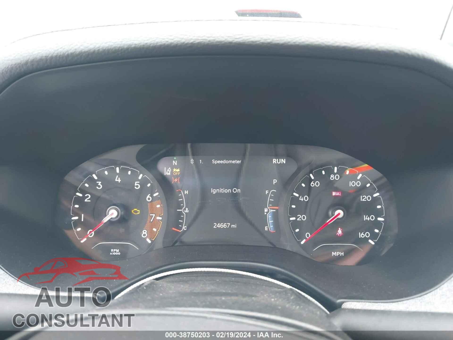 JEEP COMPASS 2022 - 3C4NJDBB0NT108993
