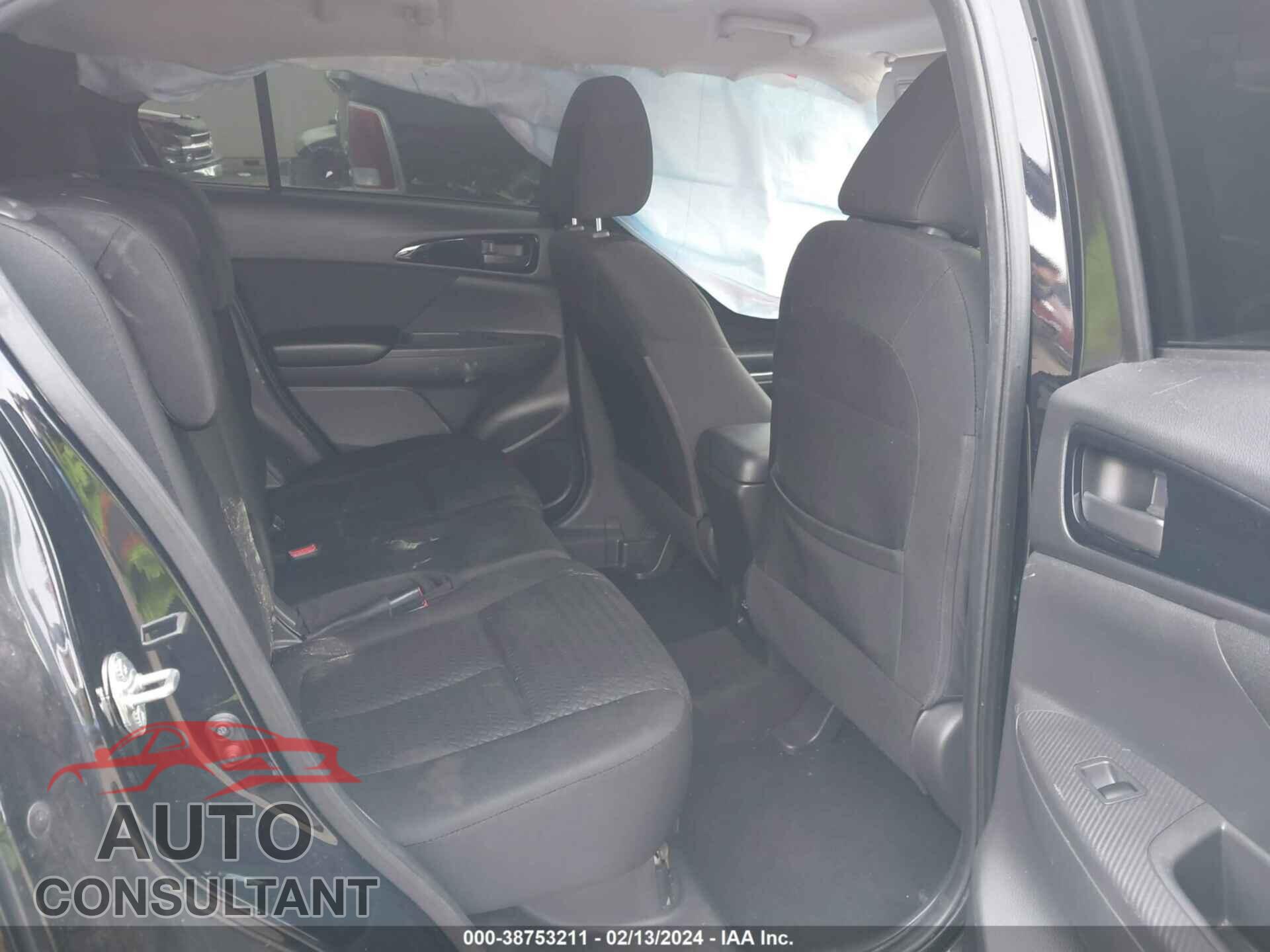 MITSUBISHI ECLIPSE CROSS 2020 - JA4AT3AA4LZ024073