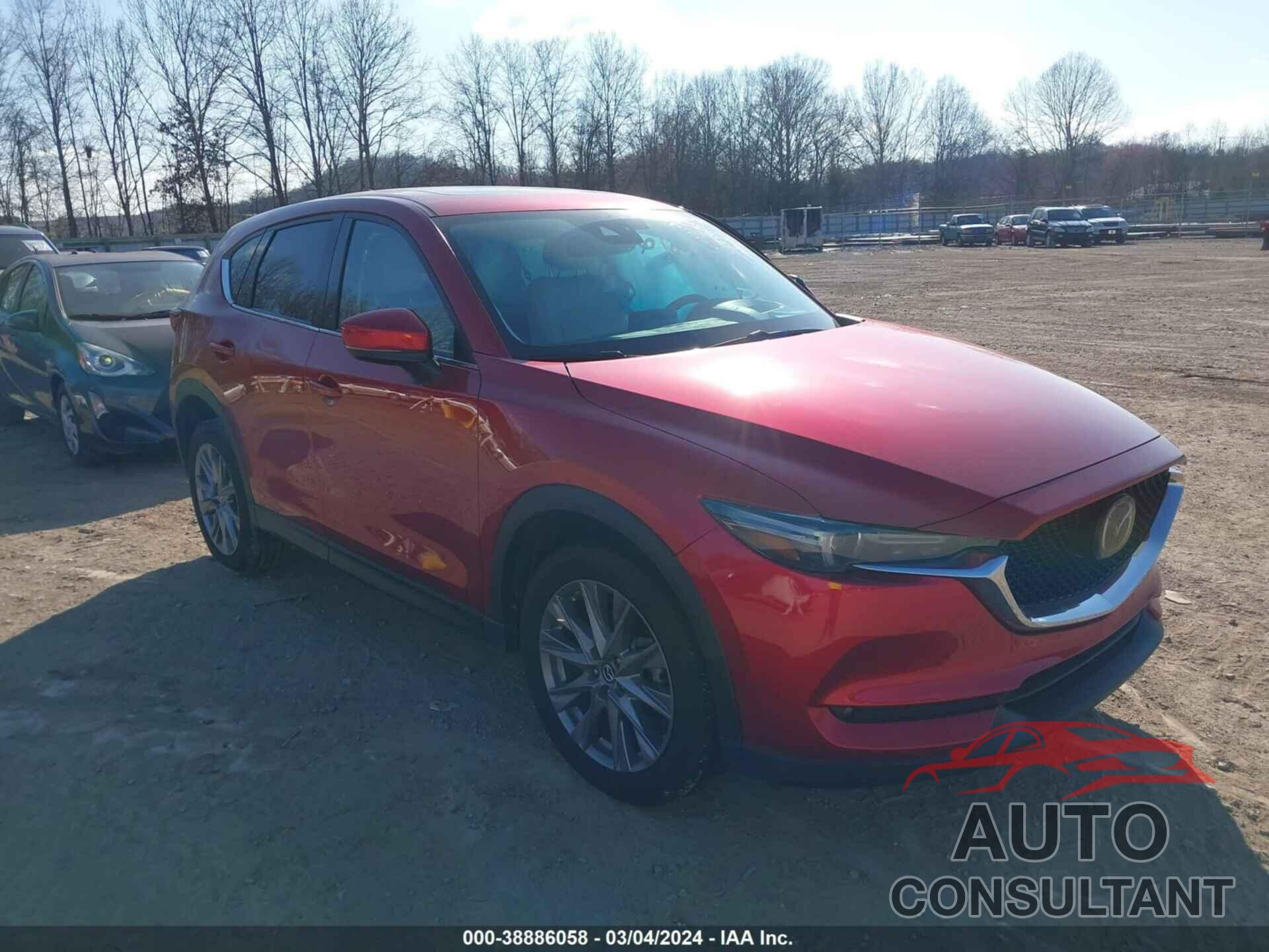 MAZDA CX-5 2019 - JM3KFADMXK1569565