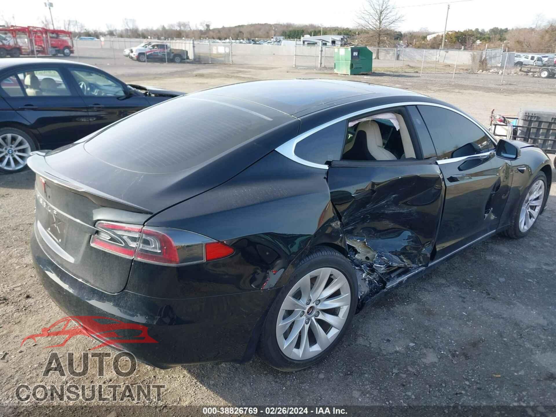 TESLA MODEL S 2018 - 5YJSA1E29JF288044