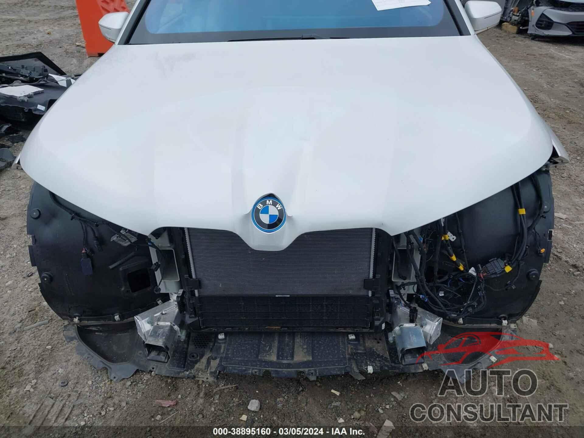 BMW IX 2023 - WB523CF08PCL61795