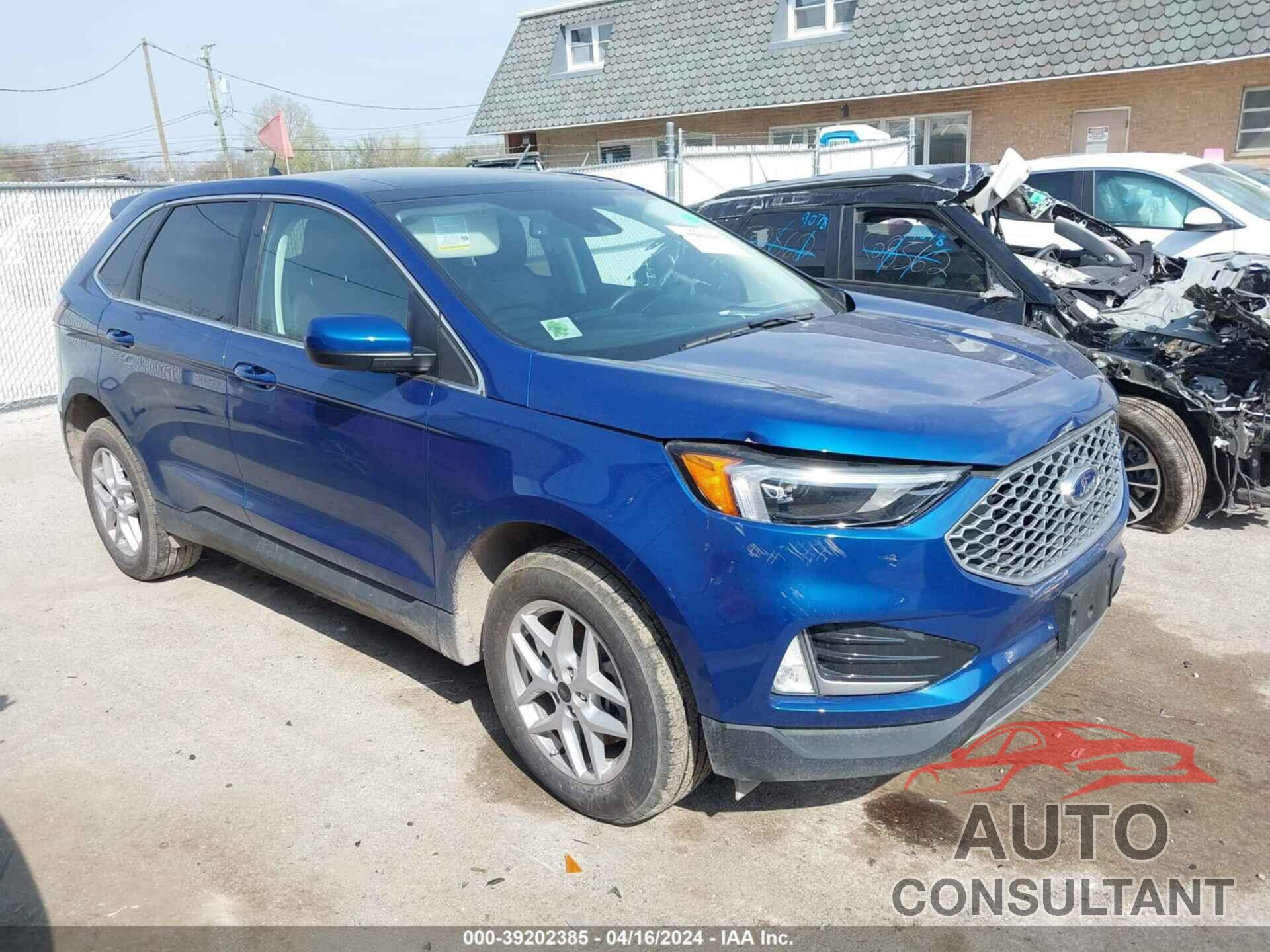 FORD EDGE 2023 - 2FMPK4J90PBA14045