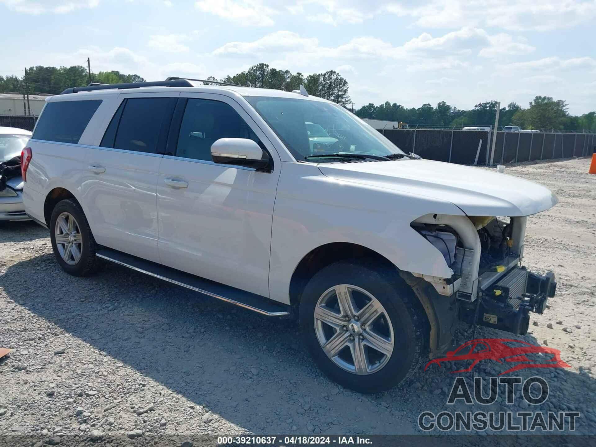 FORD EXPEDITION MAX 2019 - 1FMJK1HT3KEA75179