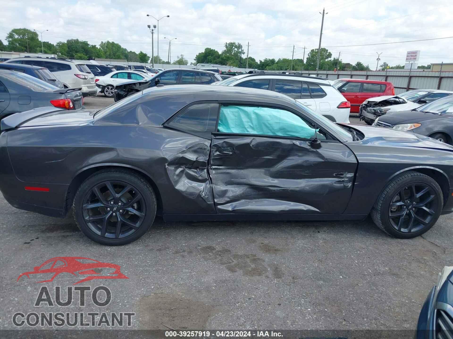 DODGE CHALLENGER 2023 - 2C3CDZAGXPH528205