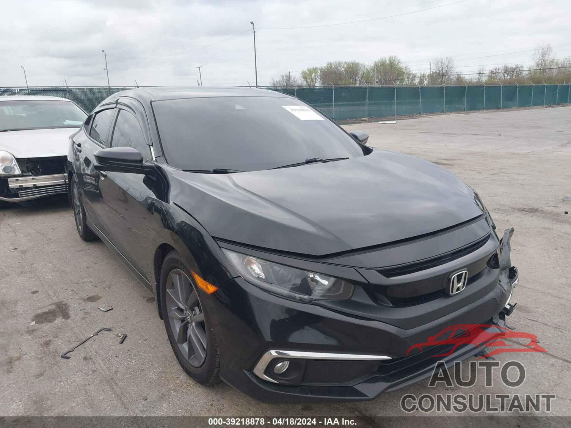 HONDA CIVIC 2019 - 19XFC1F39KE000047