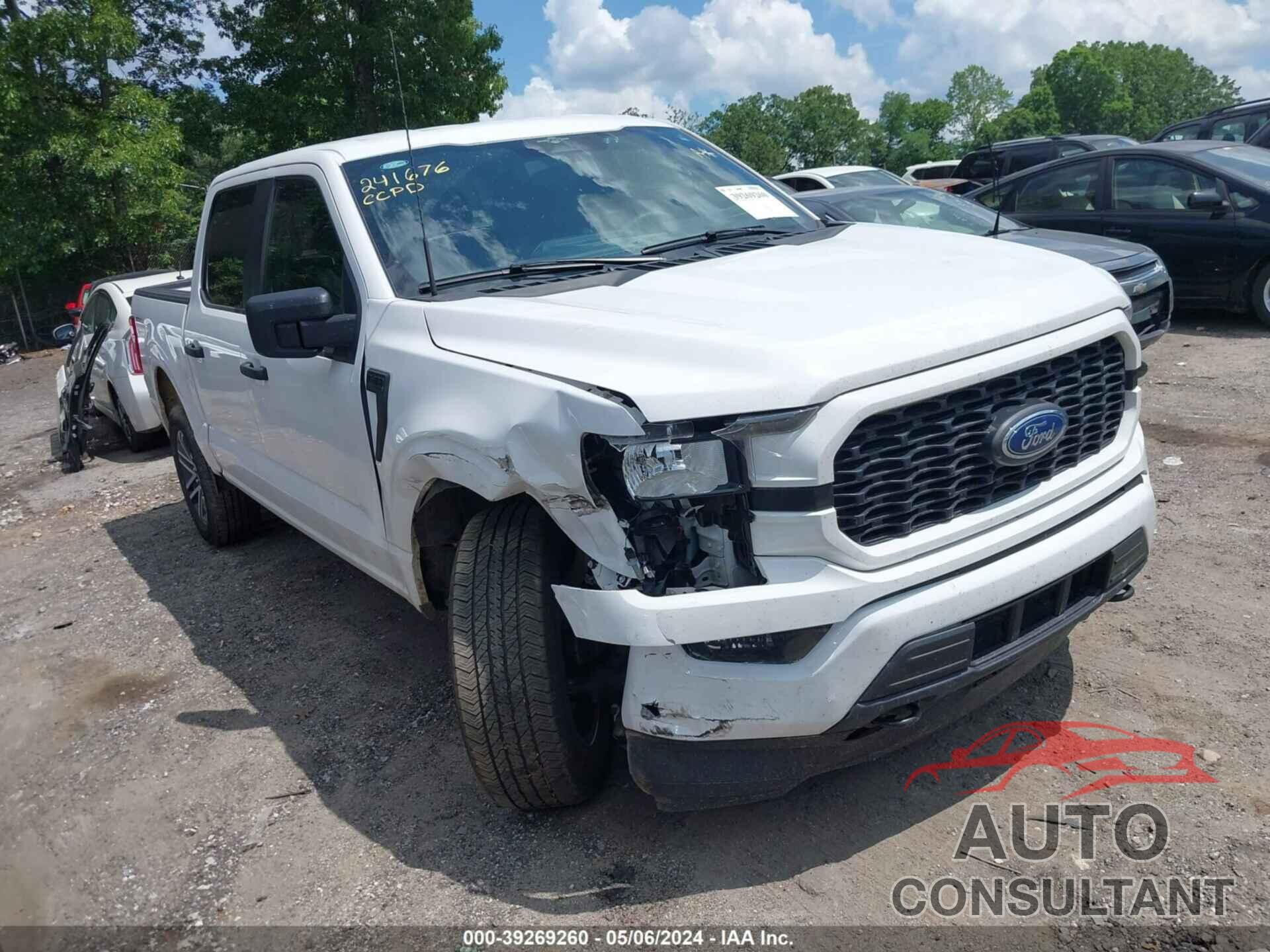 FORD F-150 2023 - 1FTEW1EP5PKF35100