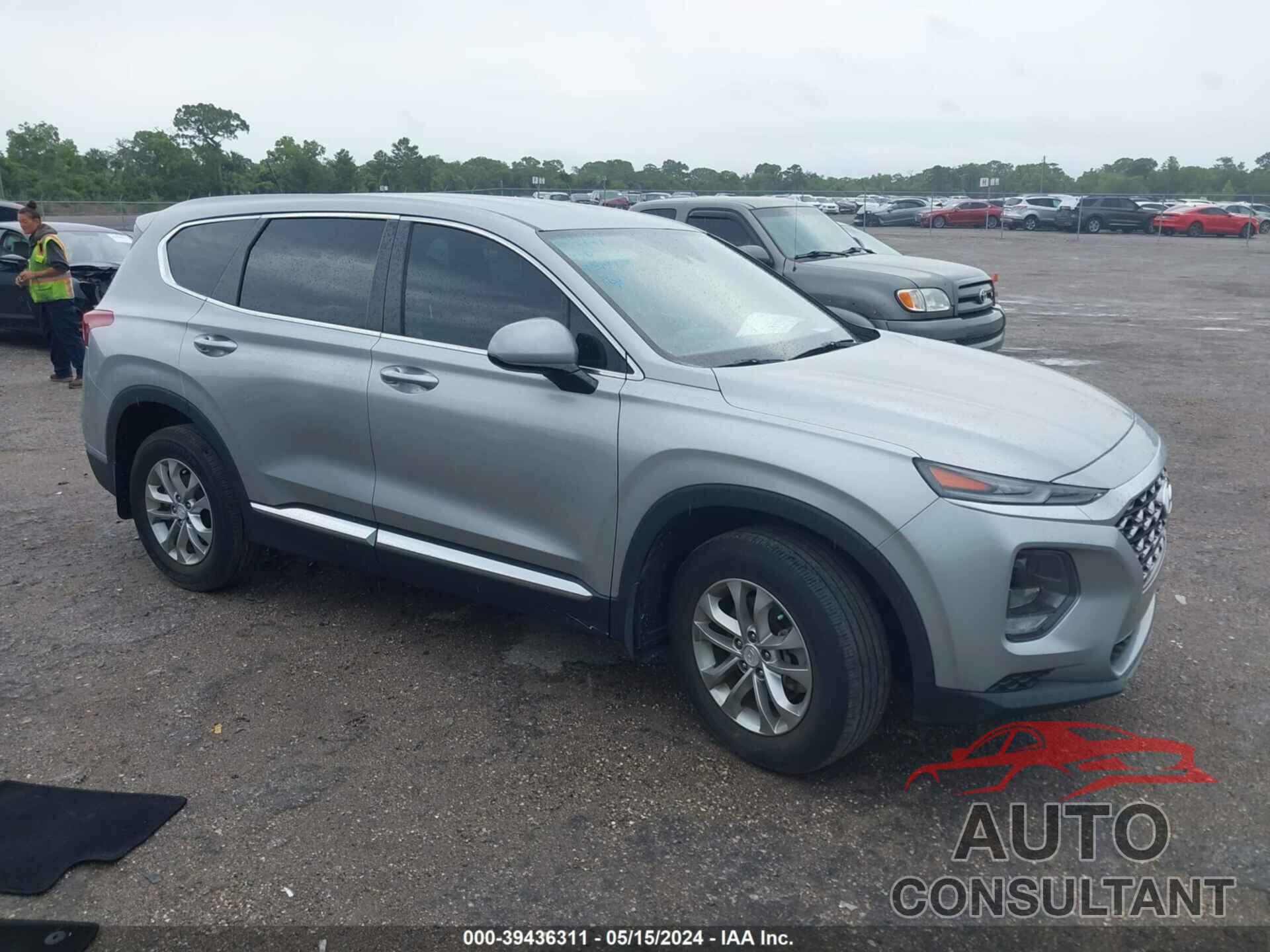 HYUNDAI SANTA FE 2020 - 5NMS23AD0LH223052