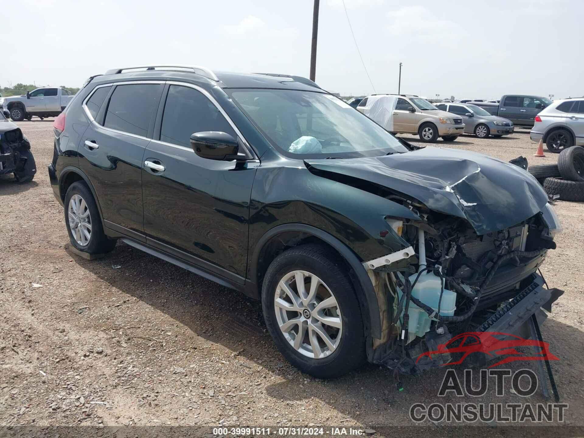 NISSAN ROGUE 2020 - 5N1AT2MT4LC729029