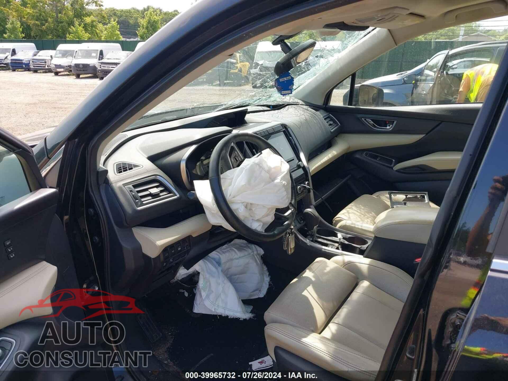 SUBARU ASCENT 2020 - 4S4WMAPD1L3401794