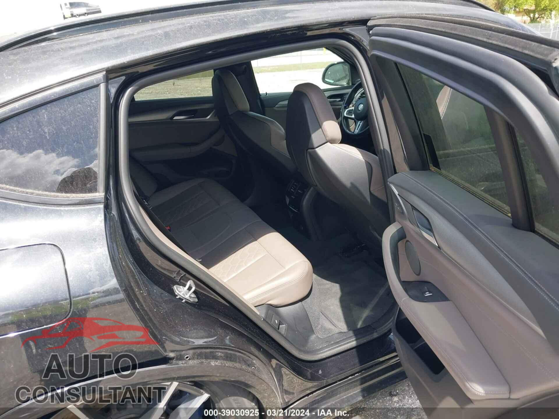 BMW X4 M 2020 - 5YMUJ0C09LLU67177