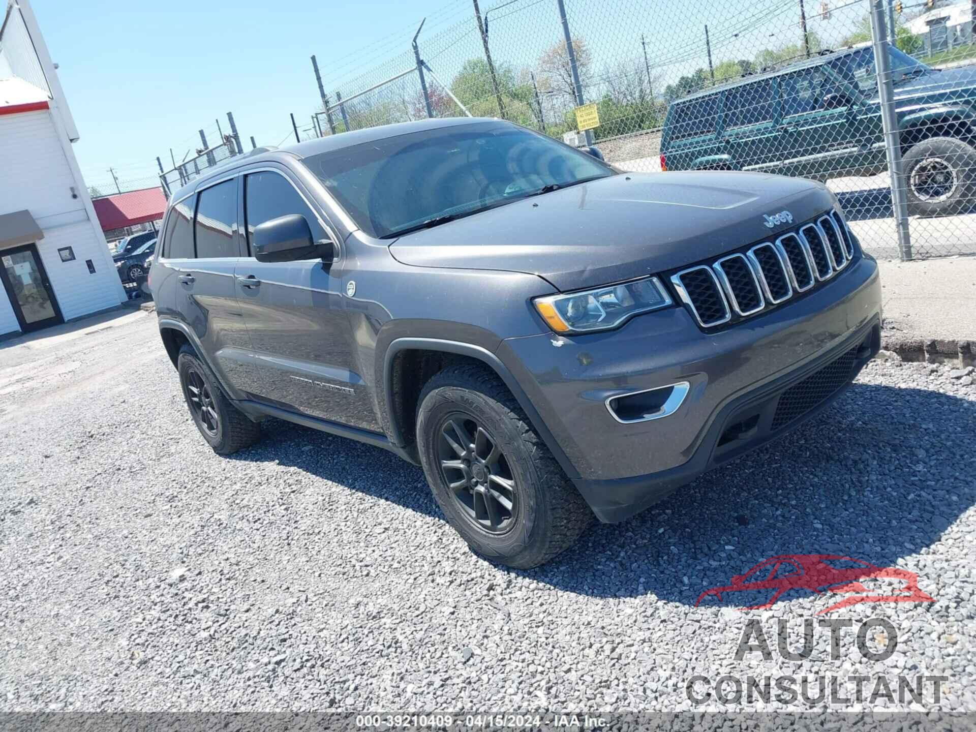 JEEP GRAND CHEROKEE 2018 - 1C4RJFAG0JC410154