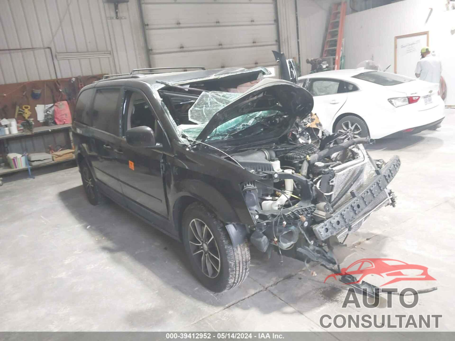 DODGE GRAND CARAVAN 2017 - 2C4RDGCG1HR677573