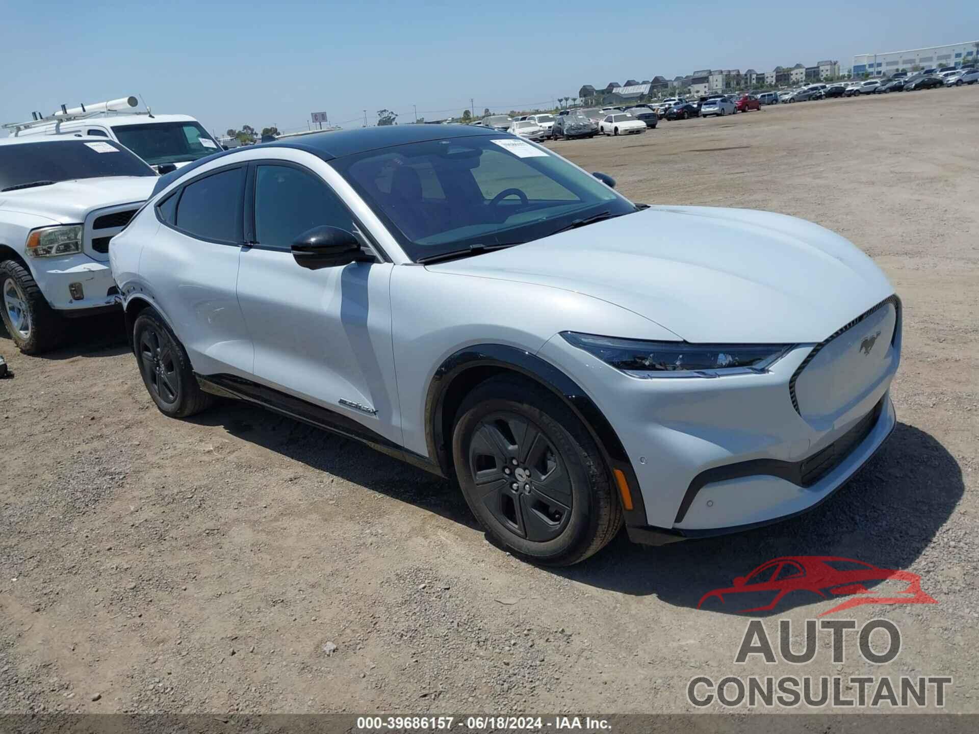 FORD MUSTANG MACH-E 2022 - 3FMTK2SUXNMA26012