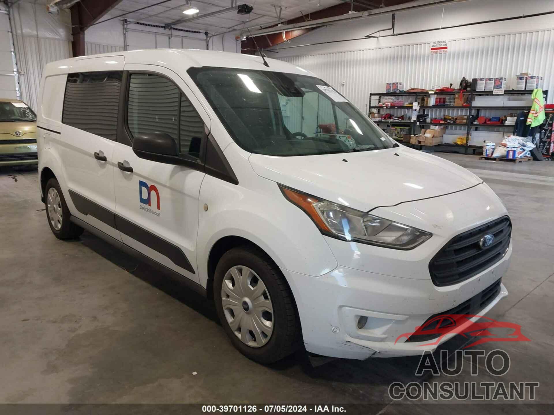 FORD TRANSIT CONNECT 2019 - NM0LS7F28K1401864